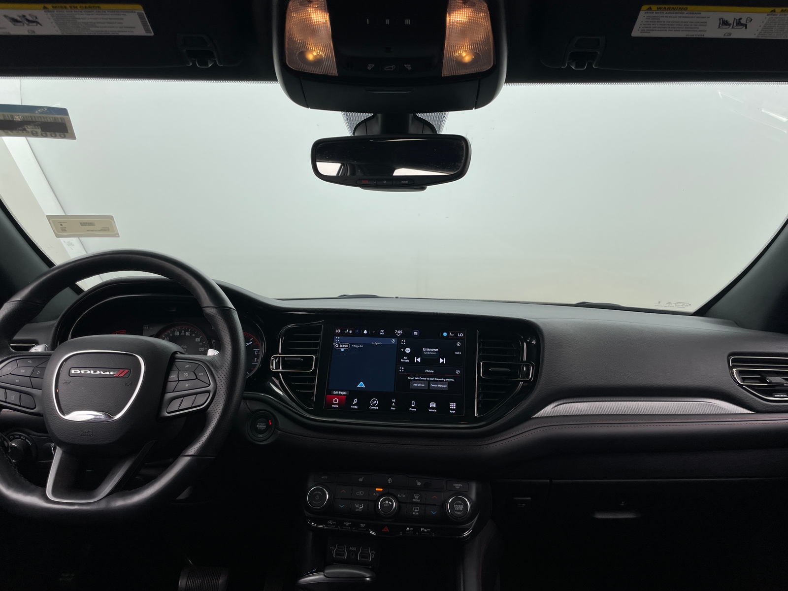 Thumbnail: 2026 Dodge Durango - 3