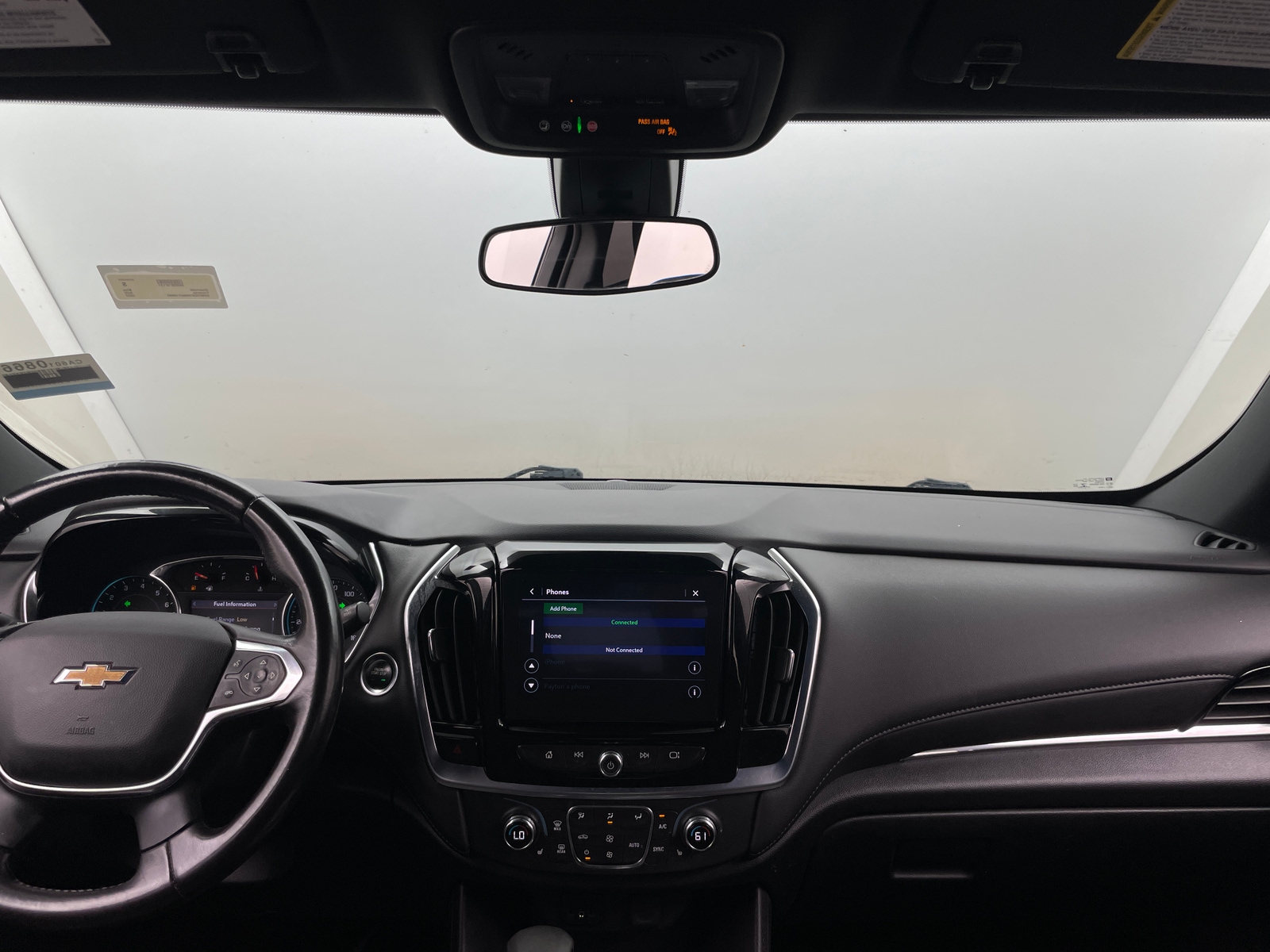 Thumbnail: 2022 Chevrolet Traverse - 3