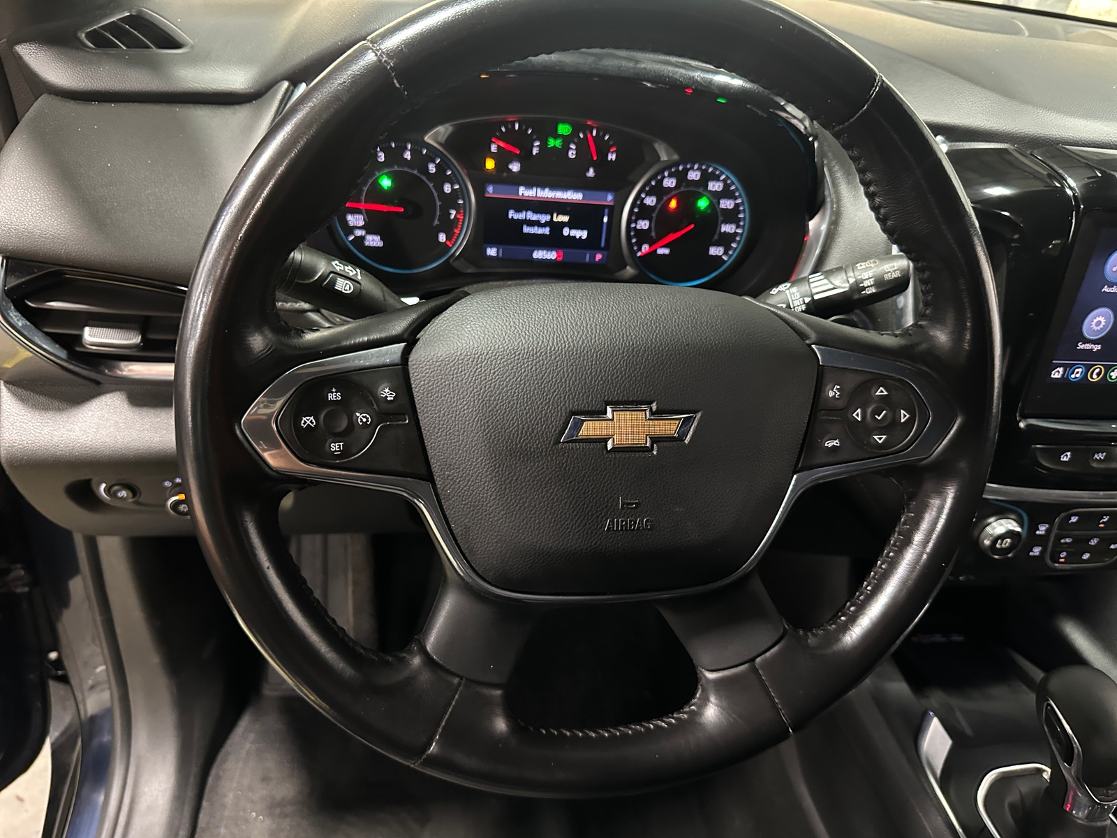 Thumbnail: 2022 Chevrolet Traverse - 5