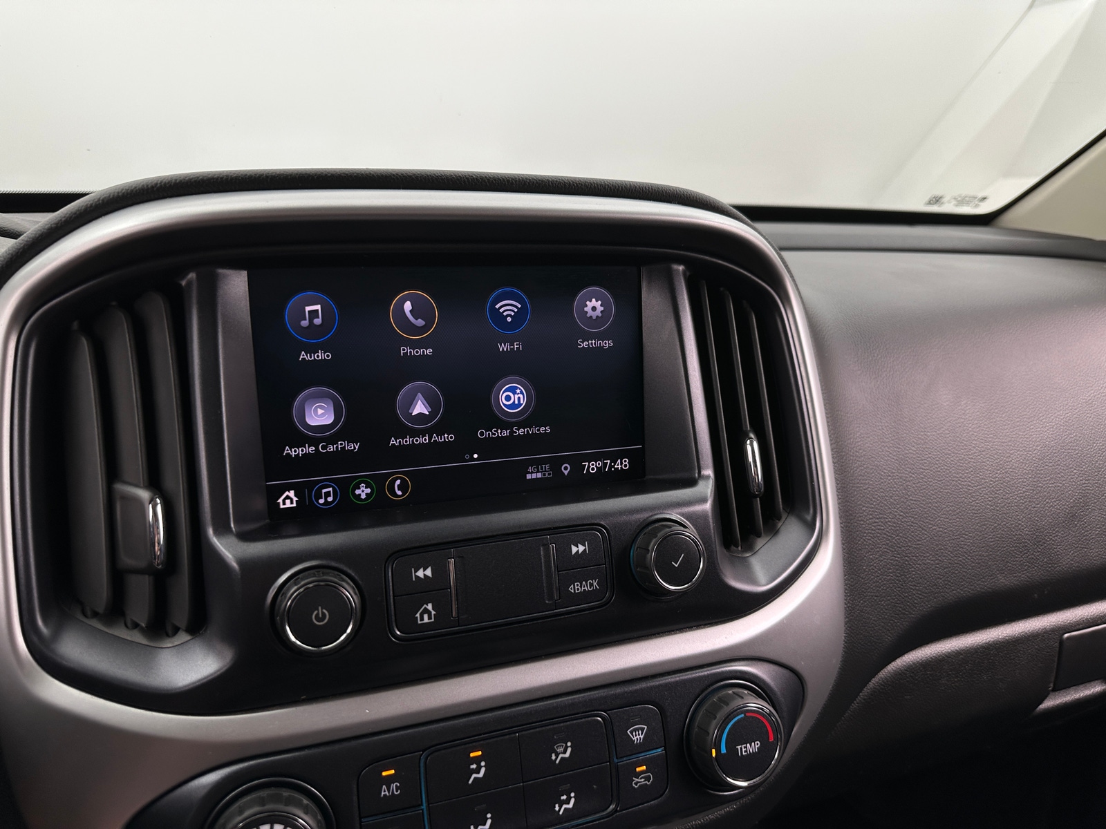 Thumbnail: 2021 Chevrolet Colorado - 4