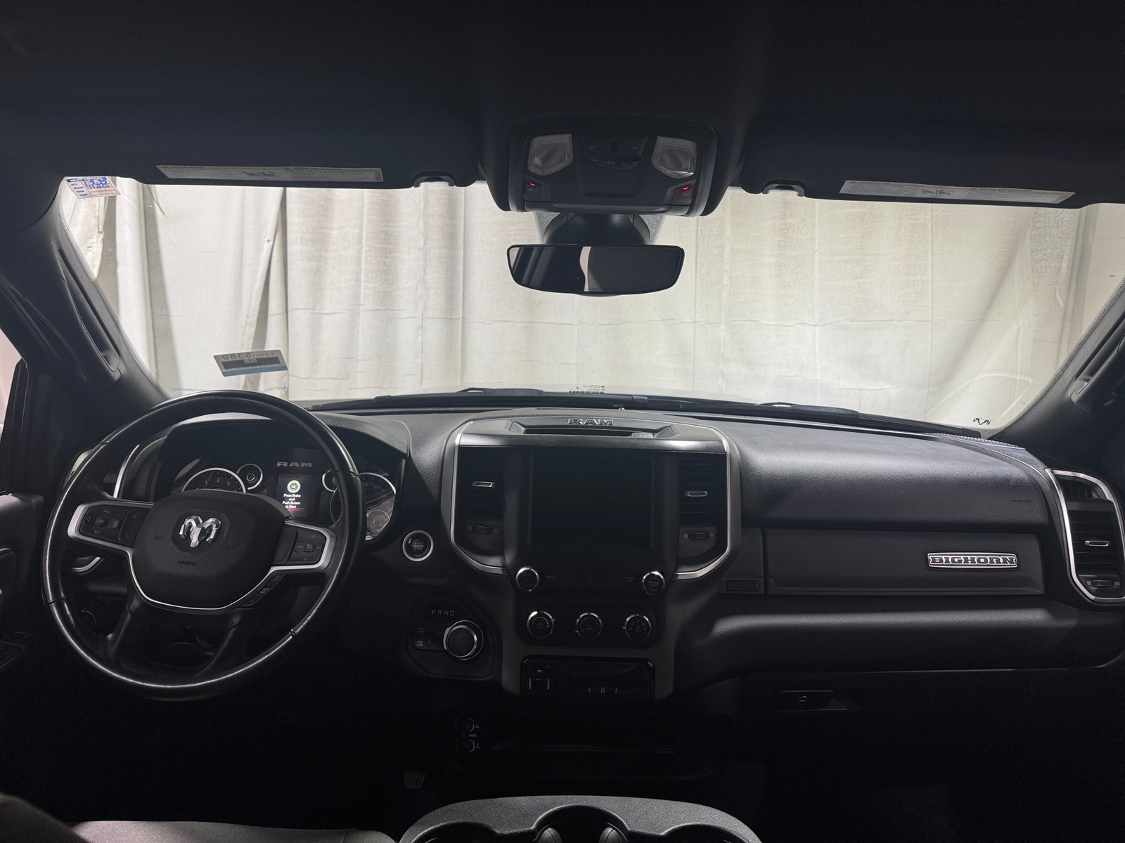Thumbnail: 2024 RAM 2500 - 3