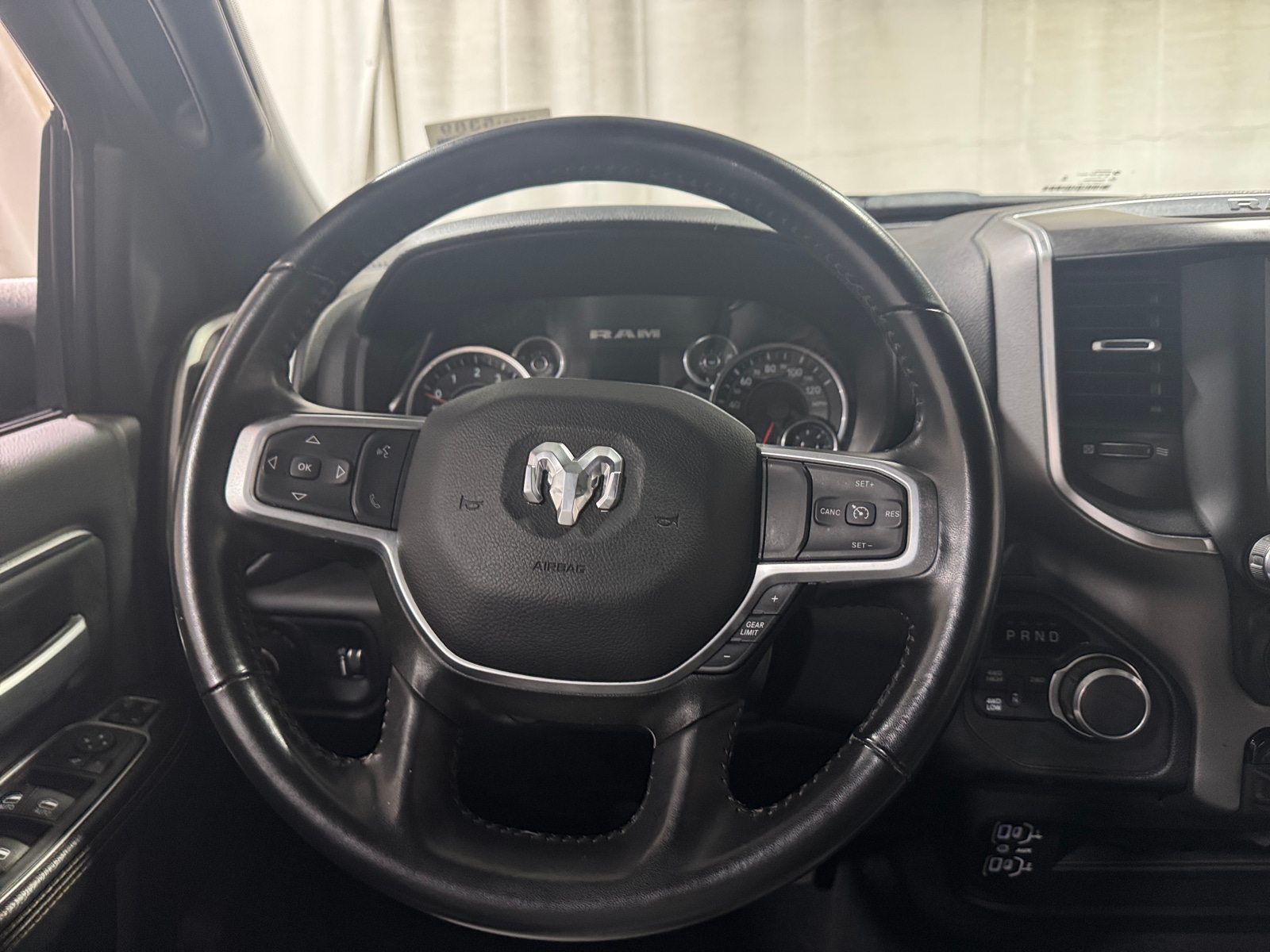 Thumbnail: 2024 RAM 2500 - 5