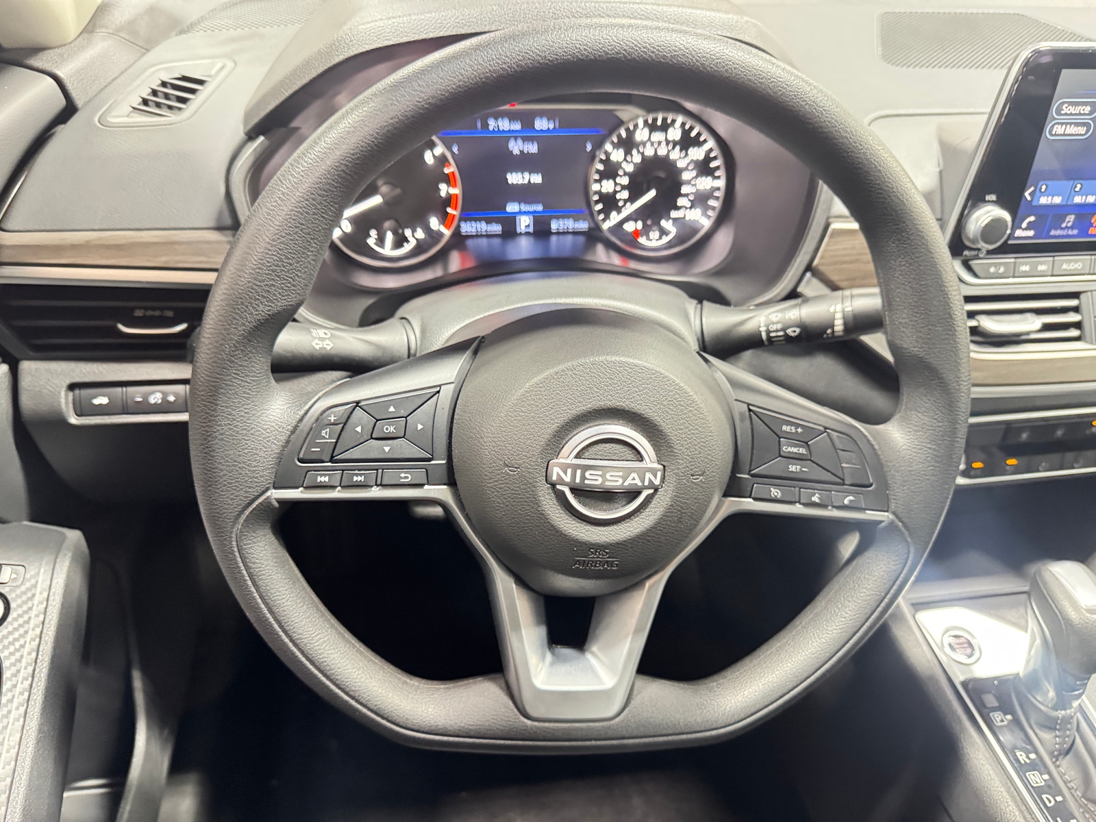 Thumbnail: 2025 Nissan Altima - 5