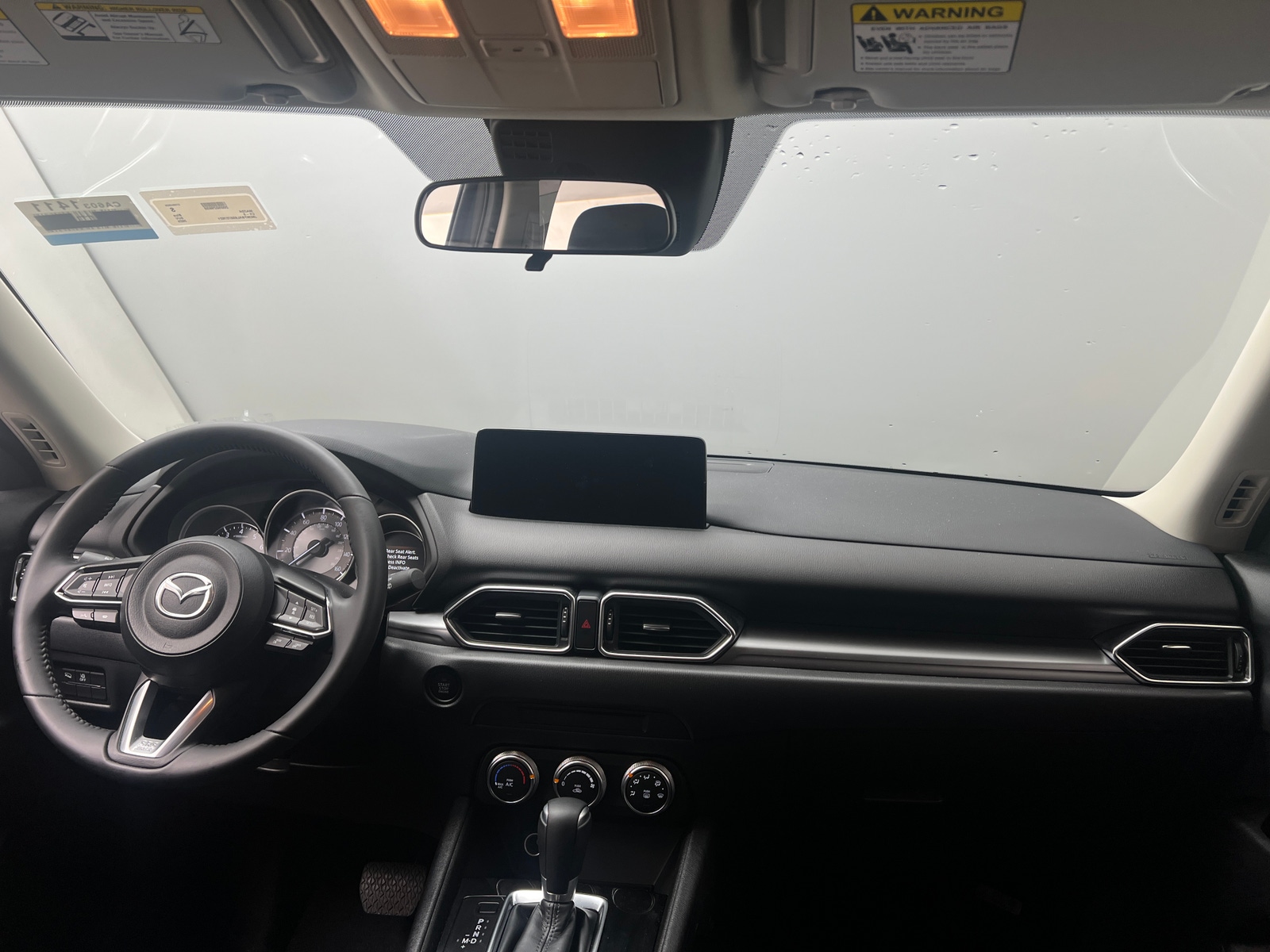 Thumbnail: 2025 Mazda CX-5 - 3