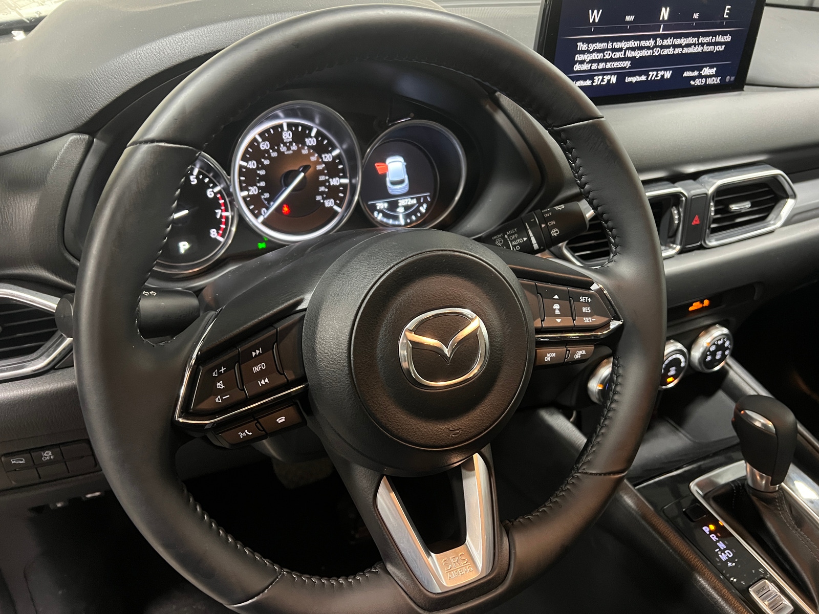 Thumbnail: 2025 Mazda CX-5 - 5