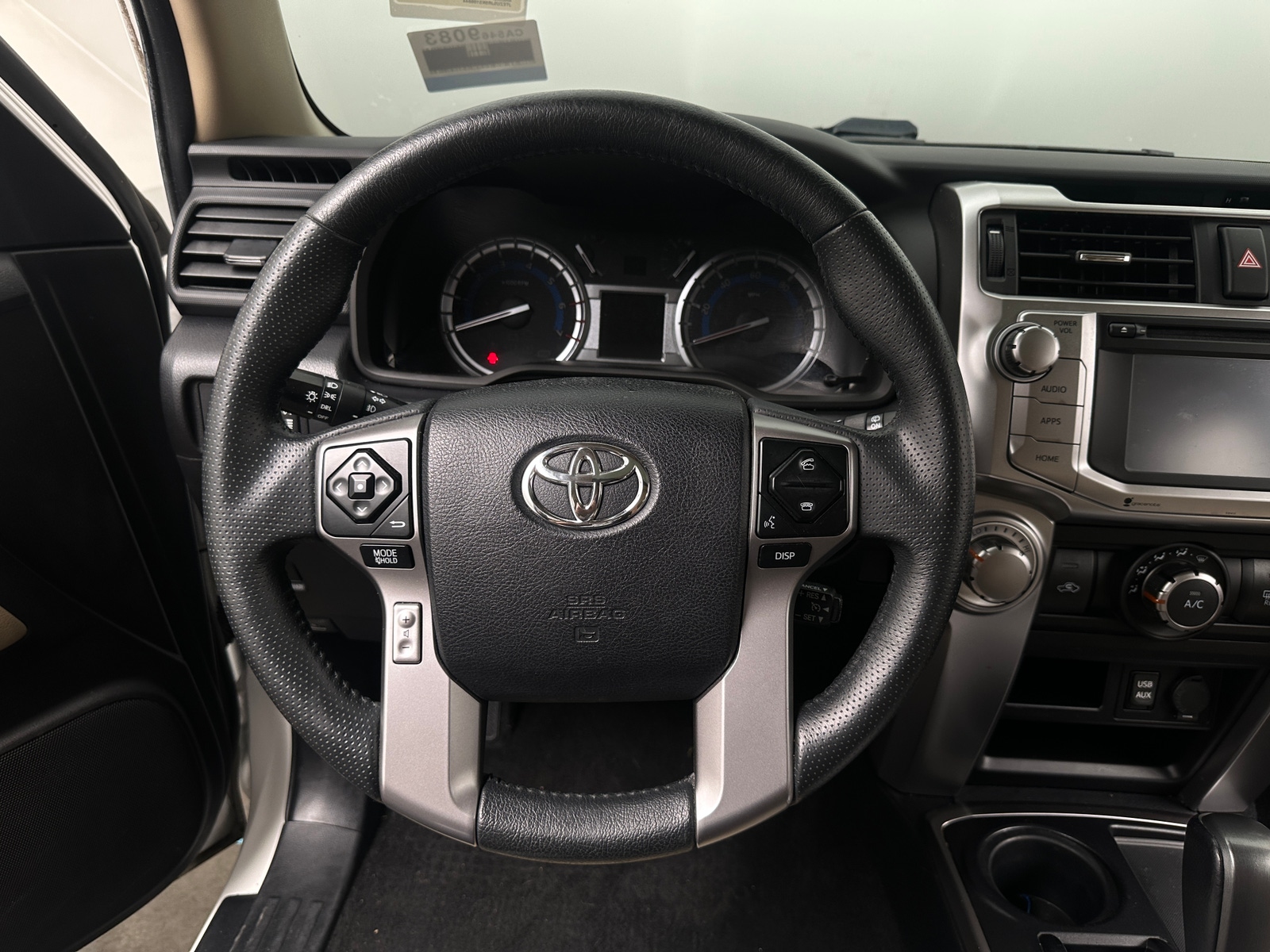 Thumbnail: 2019 Toyota 4Runner - 4