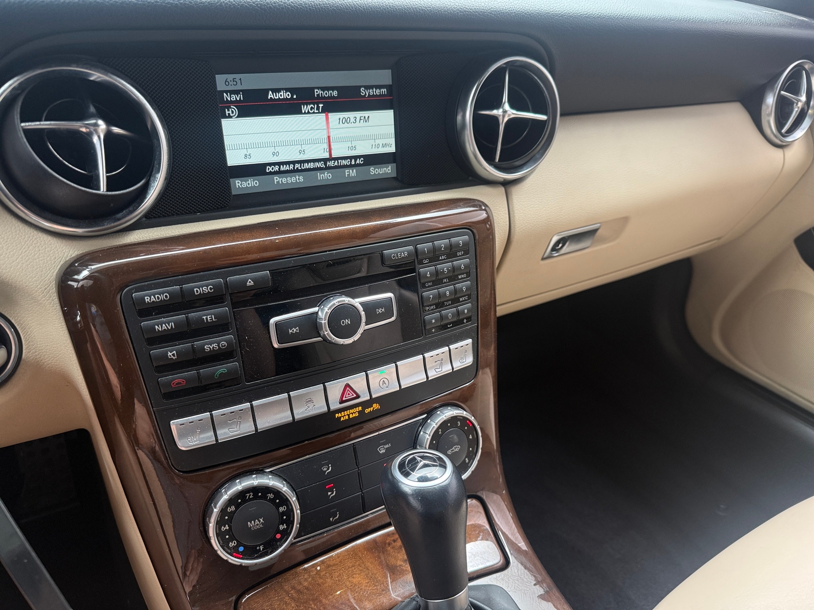Thumbnail: 2015 Mercedes-Benz SLK - 3