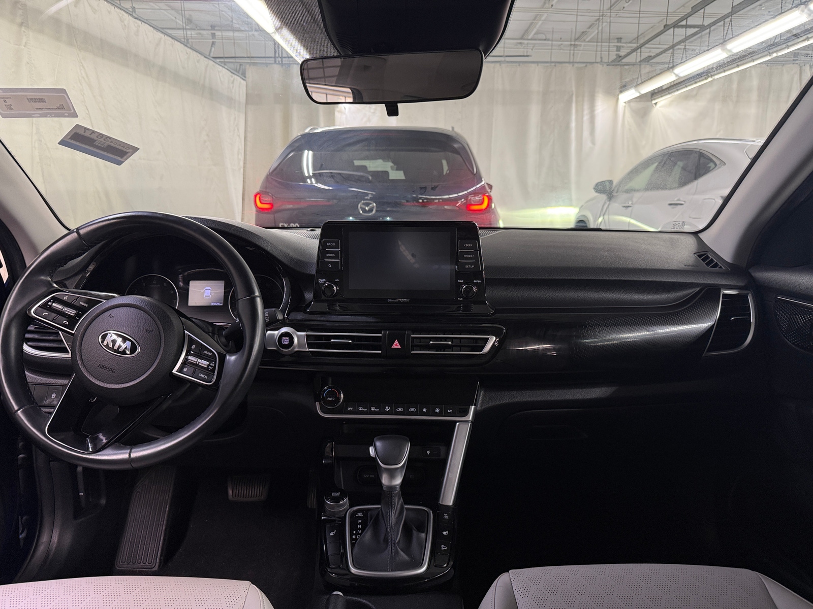 Thumbnail: 2021 Kia Seltos - 2