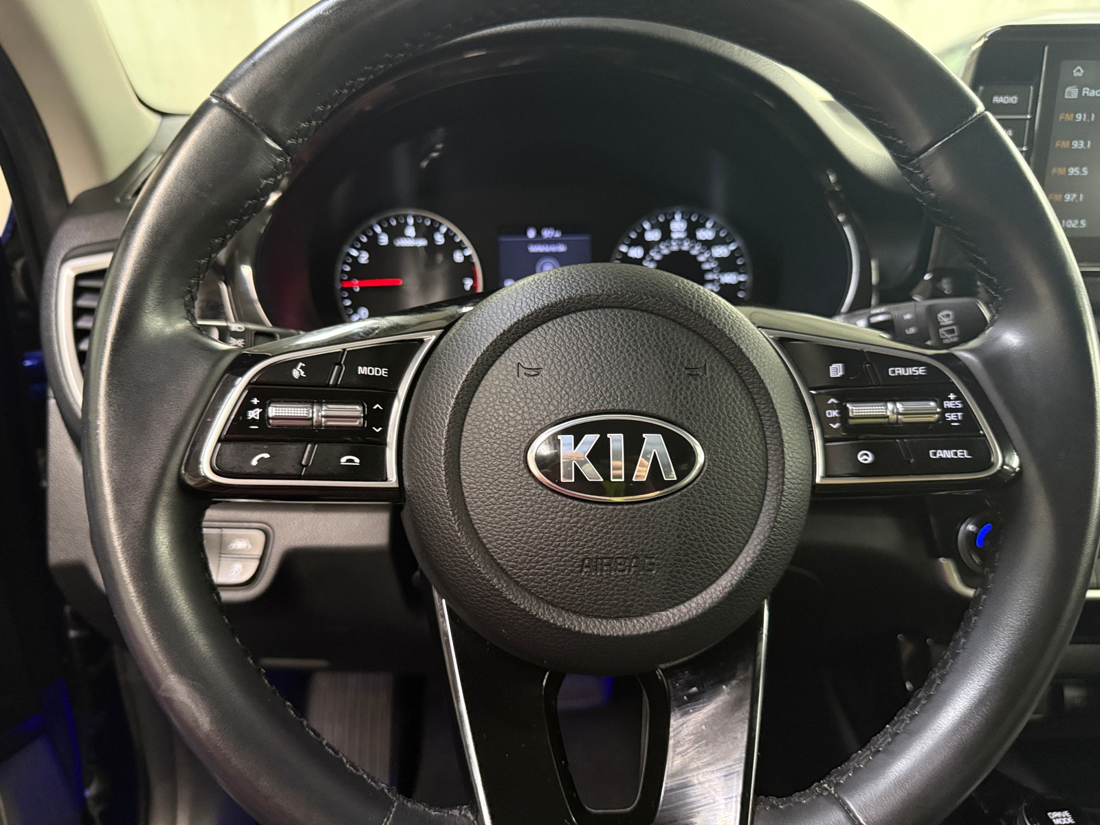 Thumbnail: 2021 Kia Seltos - 4