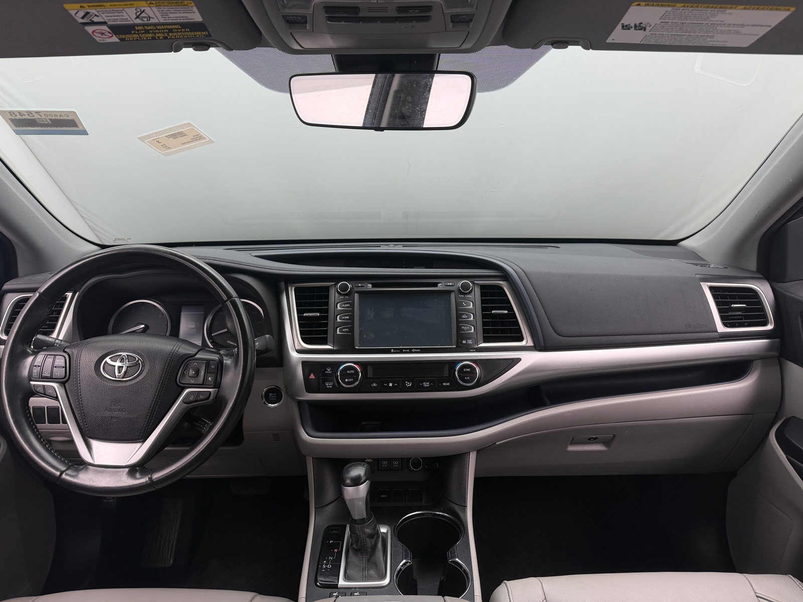 Thumbnail: 2017 Toyota Highlander - 2