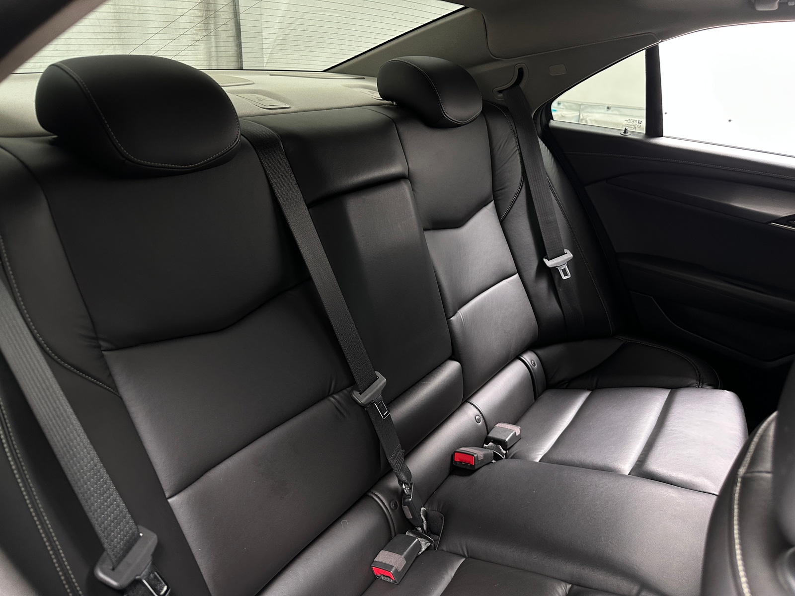 Thumbnail: 2013 Cadillac ATS - 5
