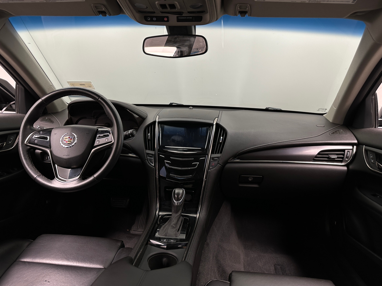 Thumbnail: 2013 Cadillac ATS - 2