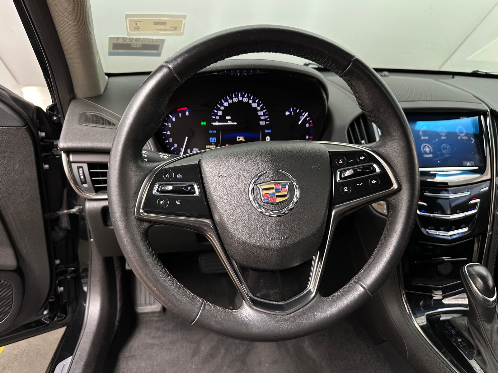 Thumbnail: 2013 Cadillac ATS - 4