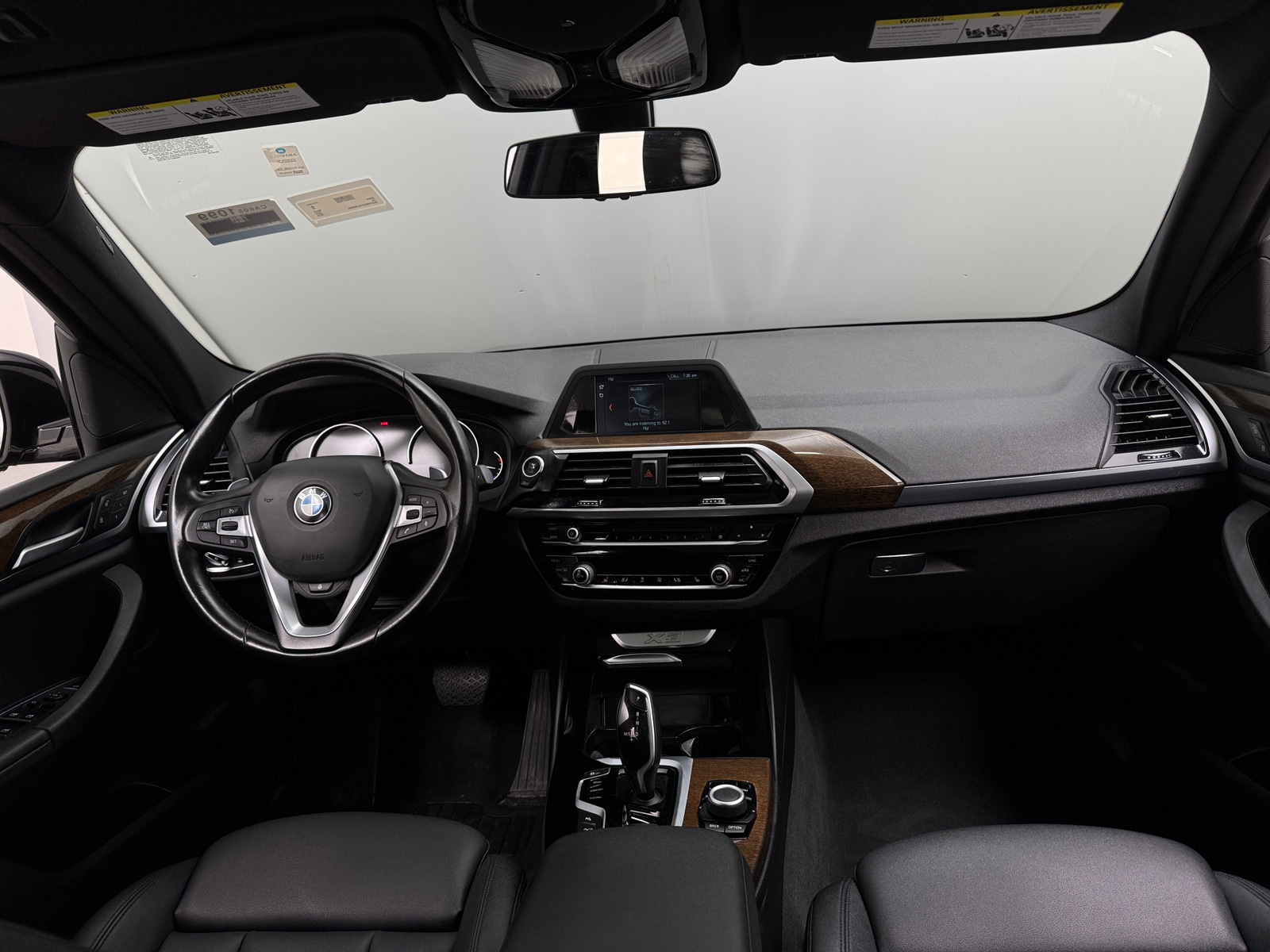 Thumbnail: 2018 BMW X3 - 2
