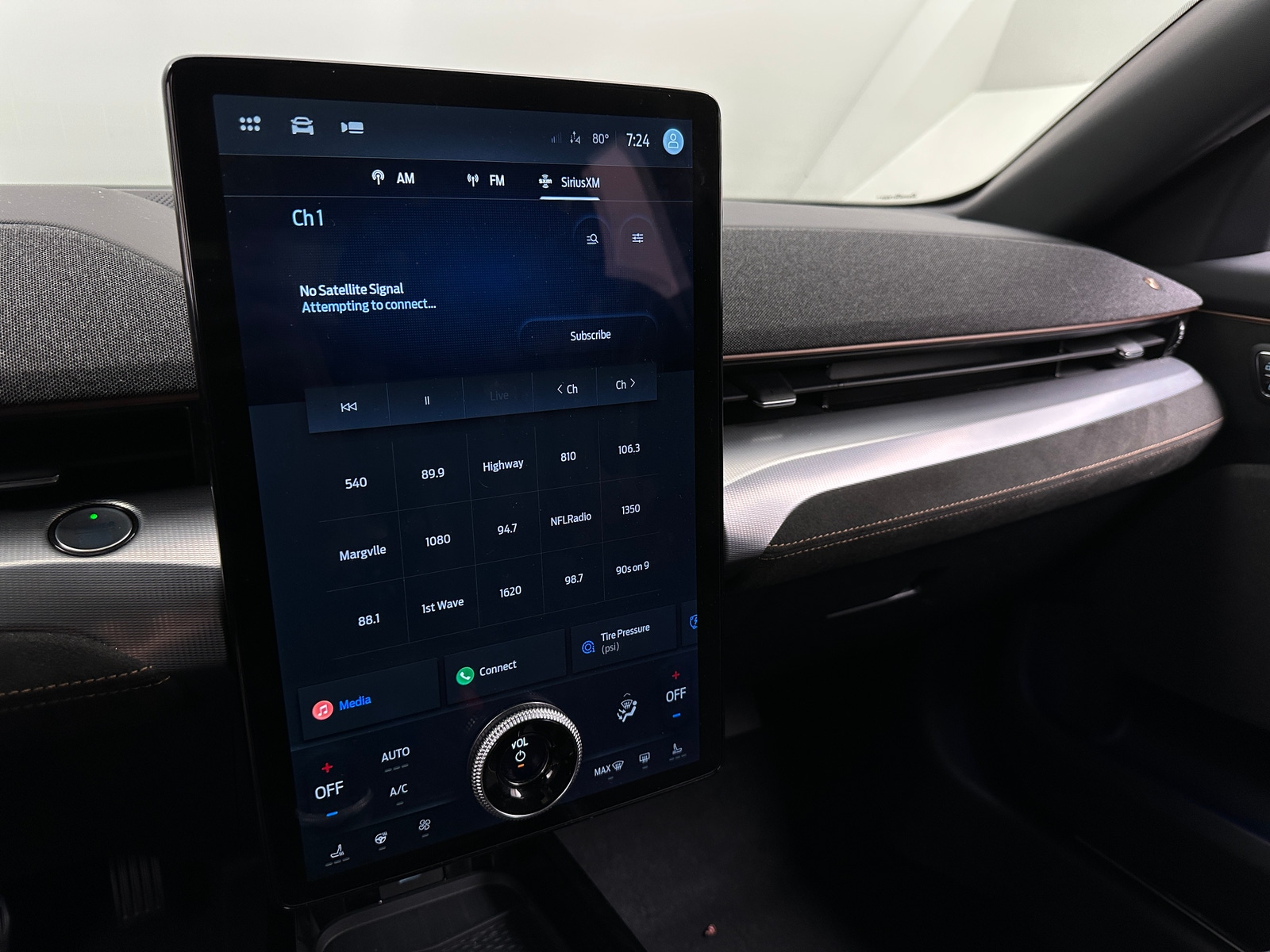 Thumbnail: 2022 Ford Mustang Mach-E - 3