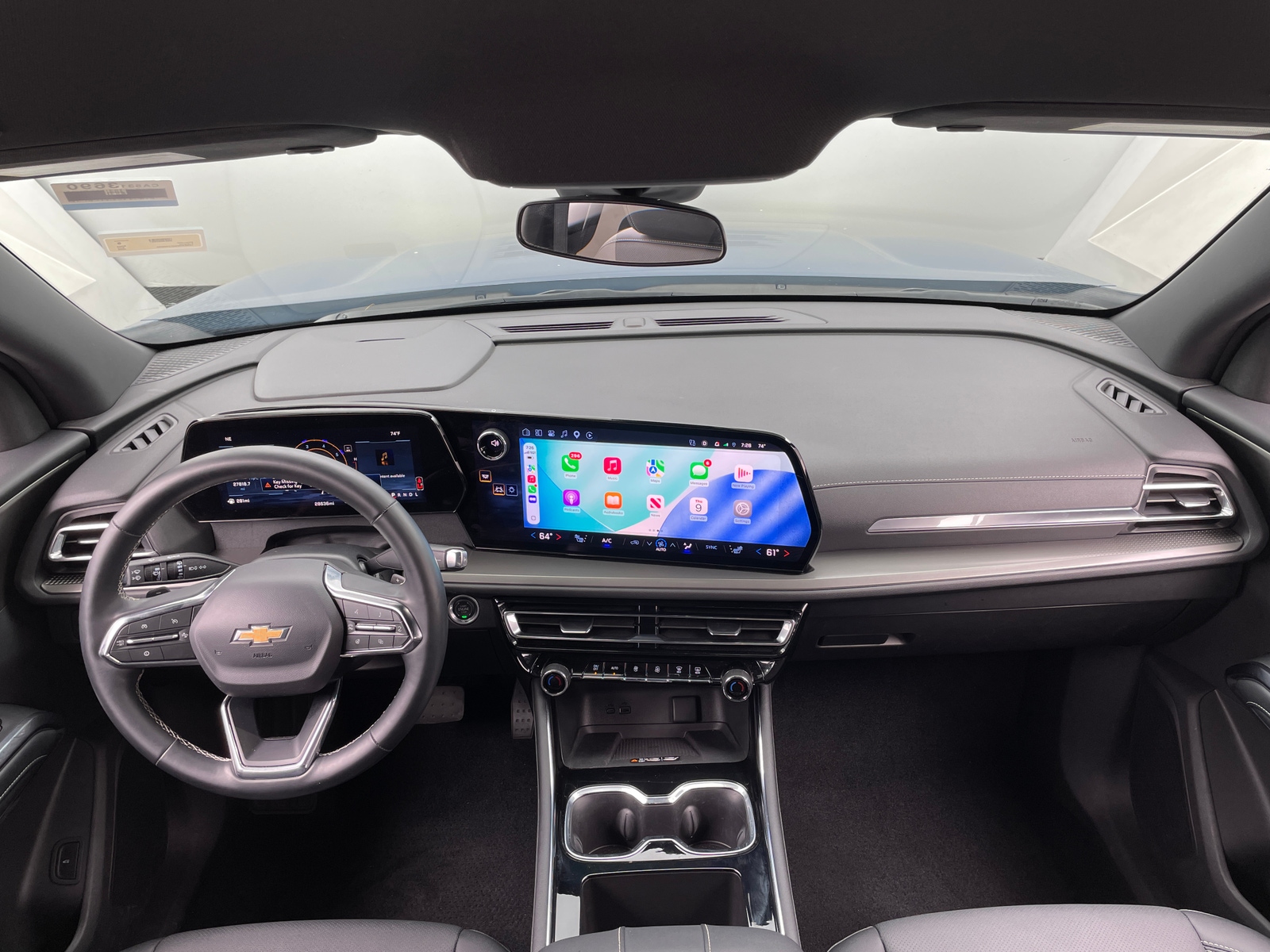 Thumbnail: 2026 Chevrolet Traverse - 2