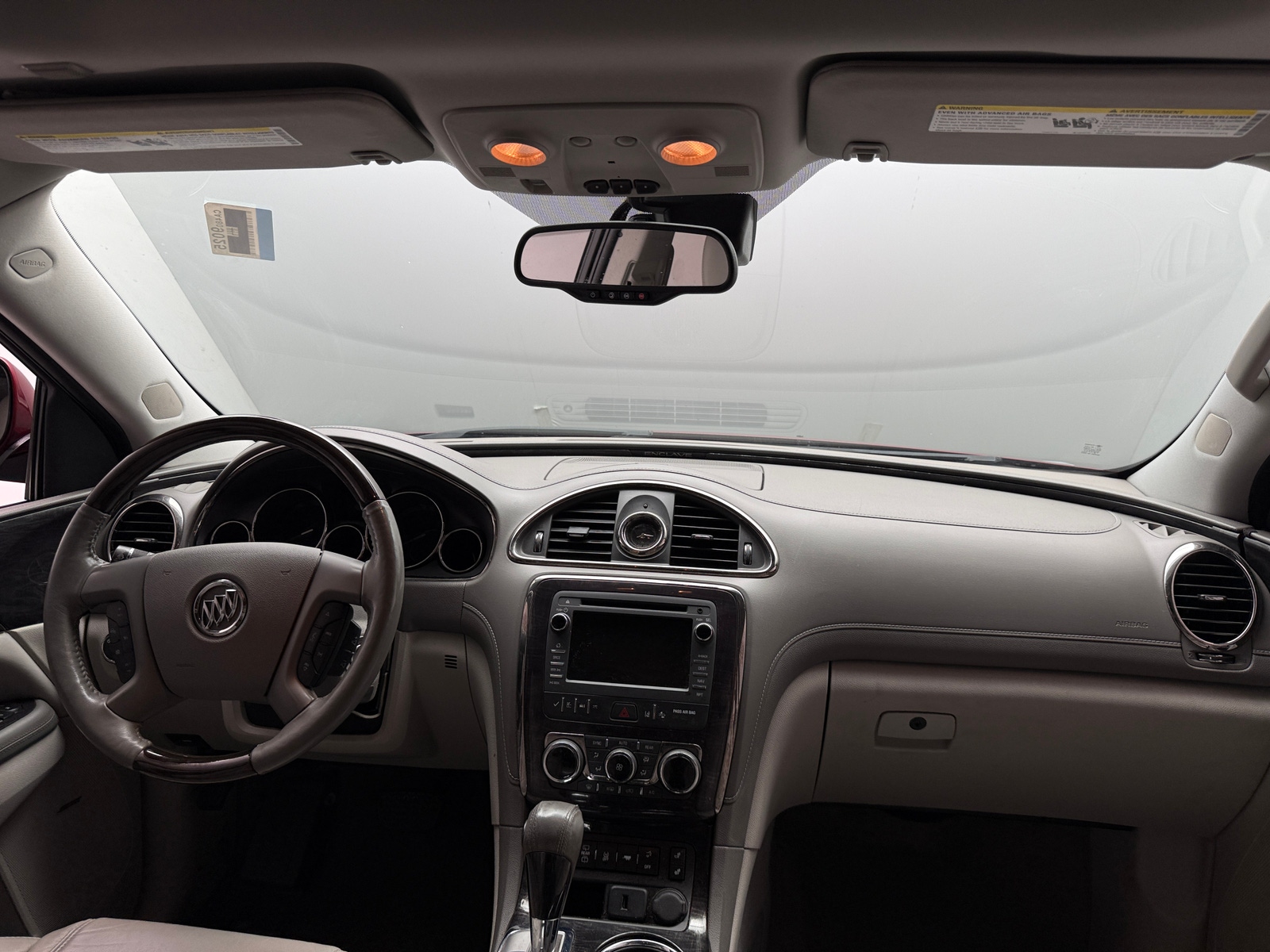 Thumbnail: 2015 Buick Enclave - 2