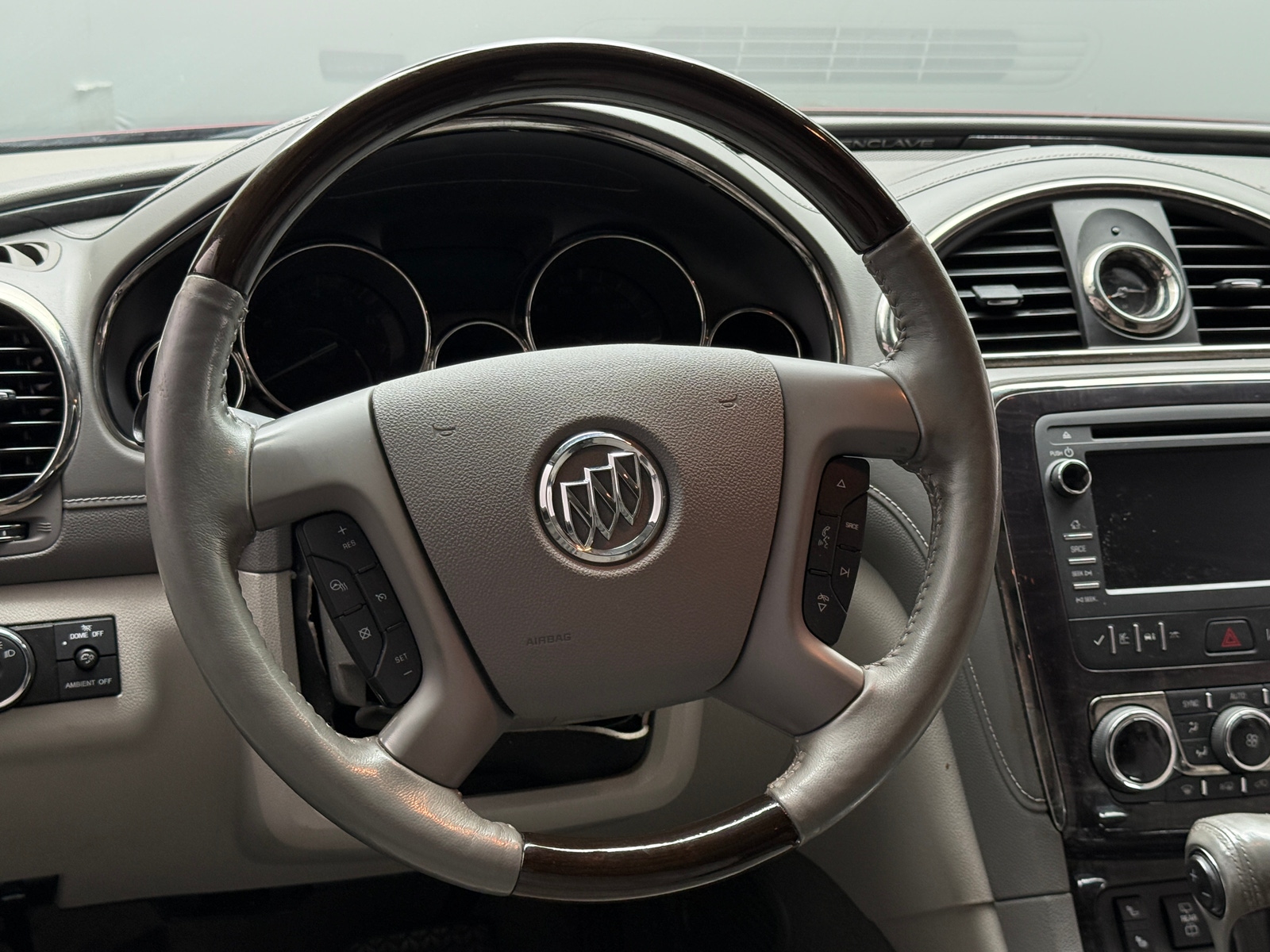Thumbnail: 2015 Buick Enclave - 4