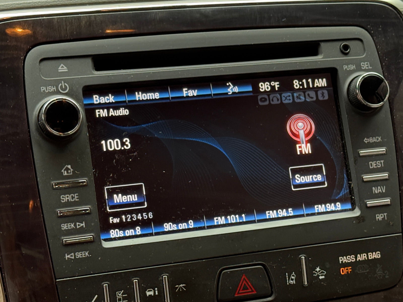 Thumbnail: 2015 Buick Enclave - 3