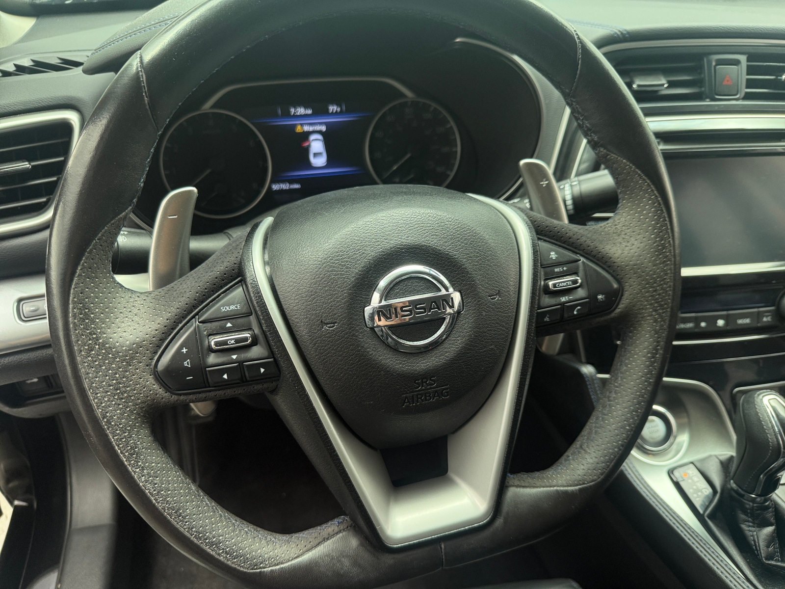 Thumbnail: 2018 Nissan Maxima - 4