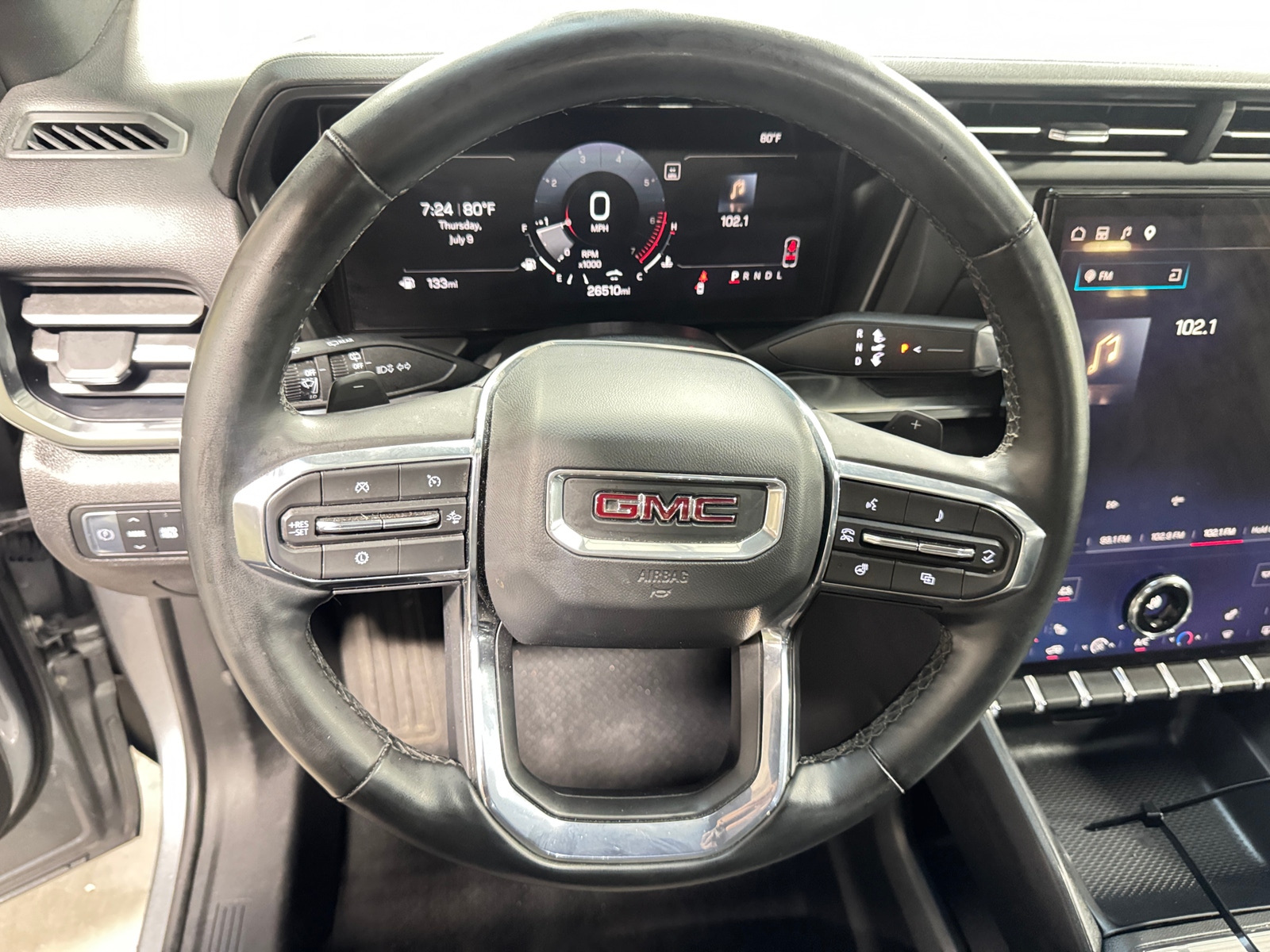 Thumbnail: 2026 GMC Terrain - 5