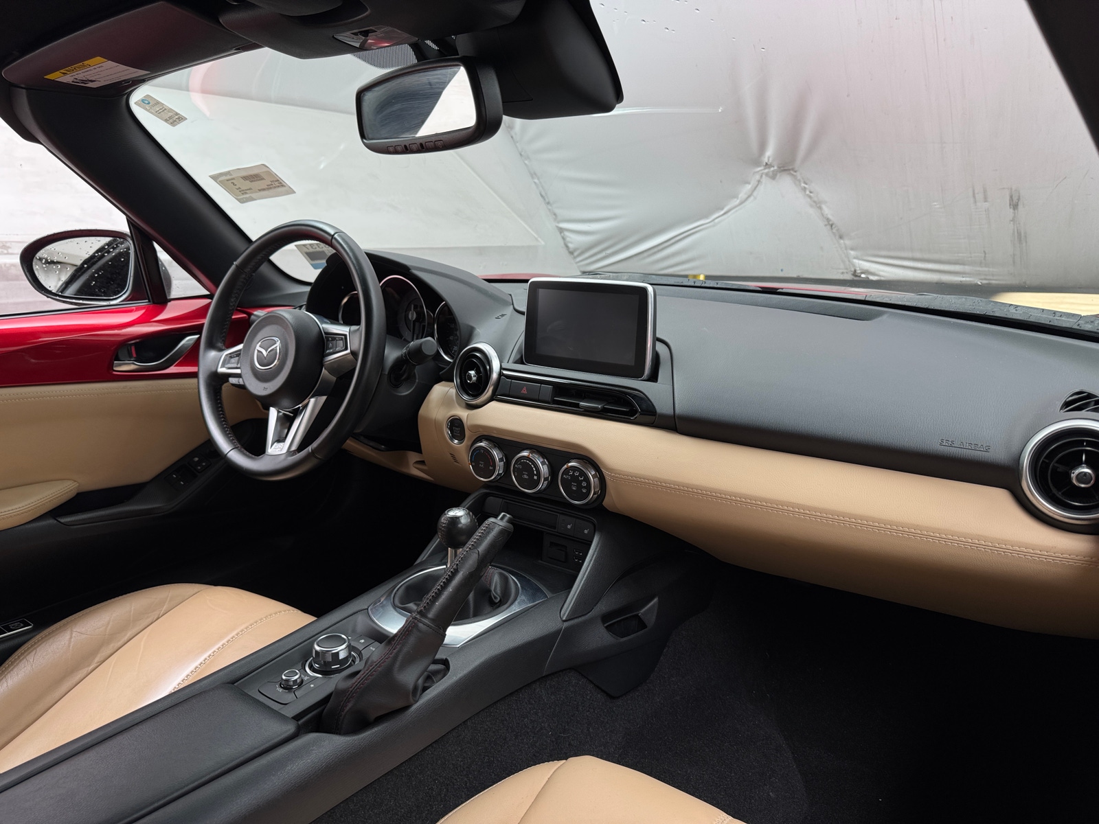 Thumbnail: 2016 Mazda MX-5 Miata - 2