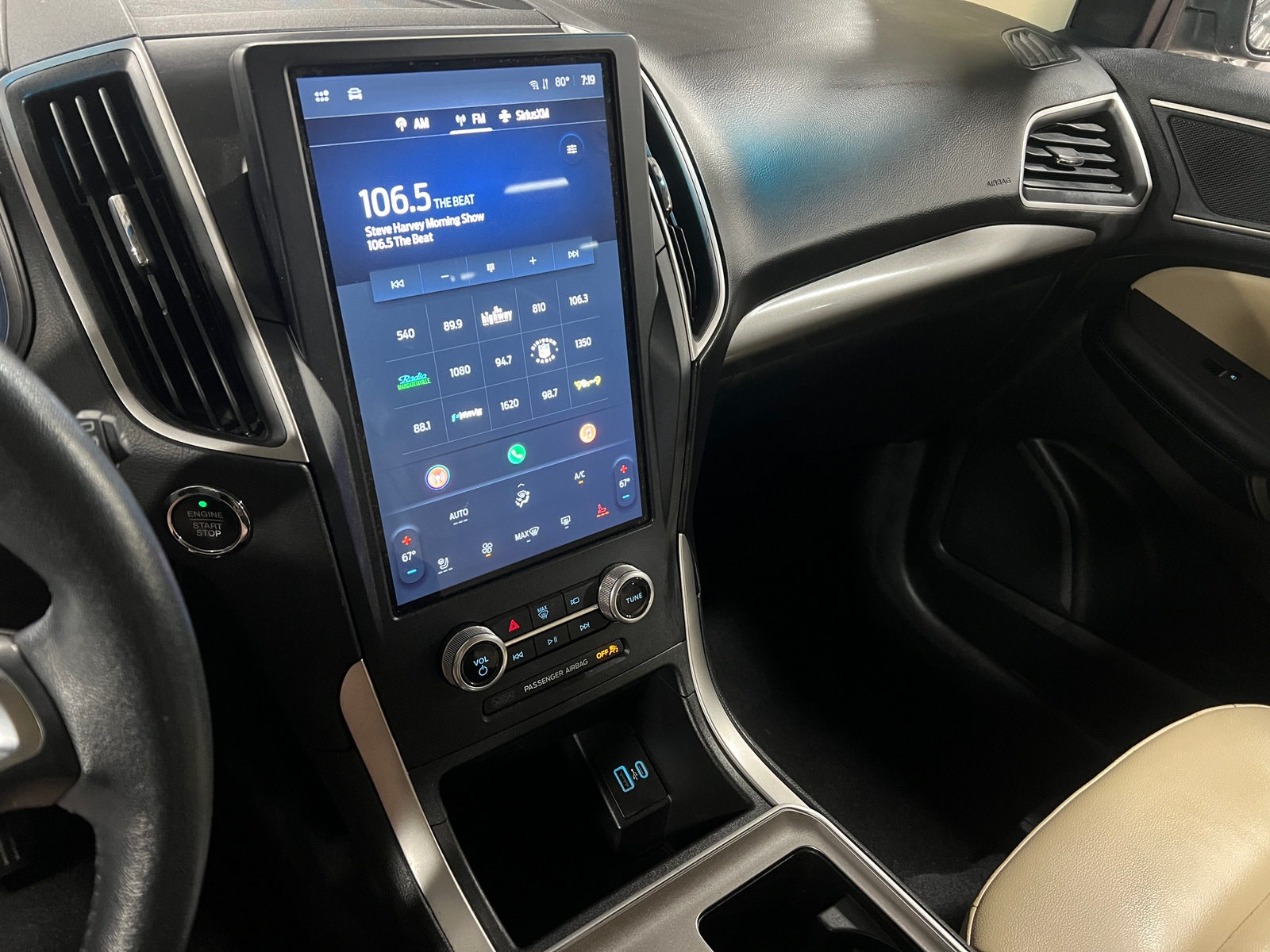Thumbnail: 2023 Ford Edge - 3