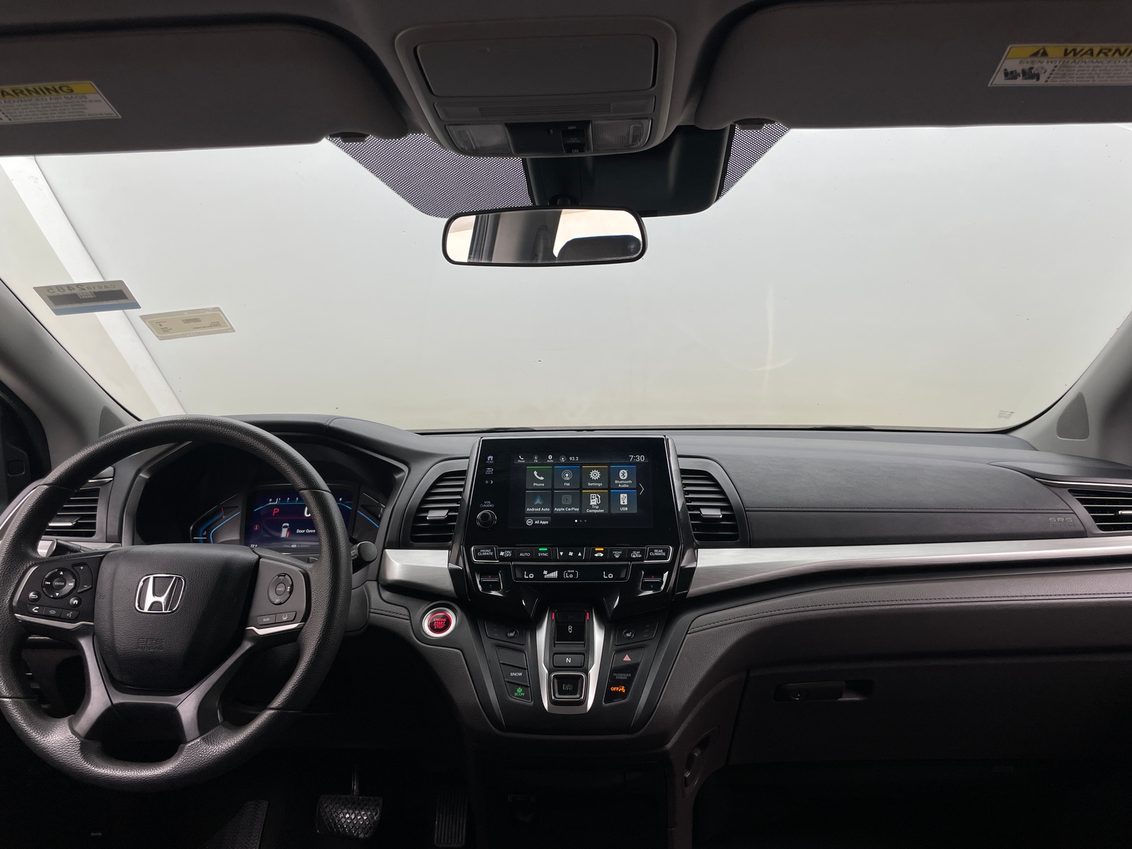 Thumbnail: 2019 Honda Odyssey - 3