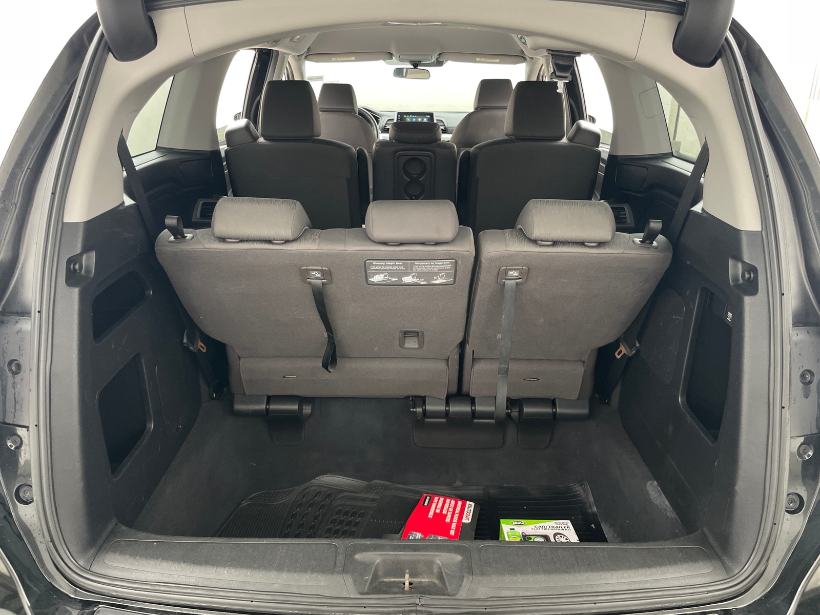 Thumbnail: 2019 Honda Odyssey - 7