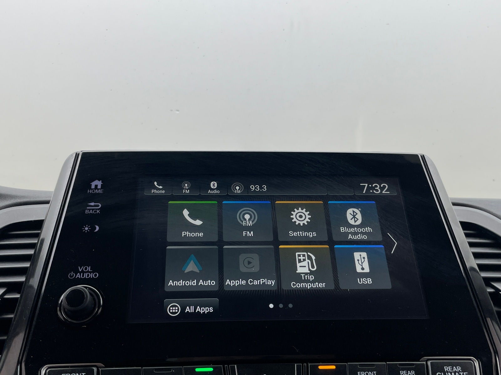 Thumbnail: 2019 Honda Odyssey - 4