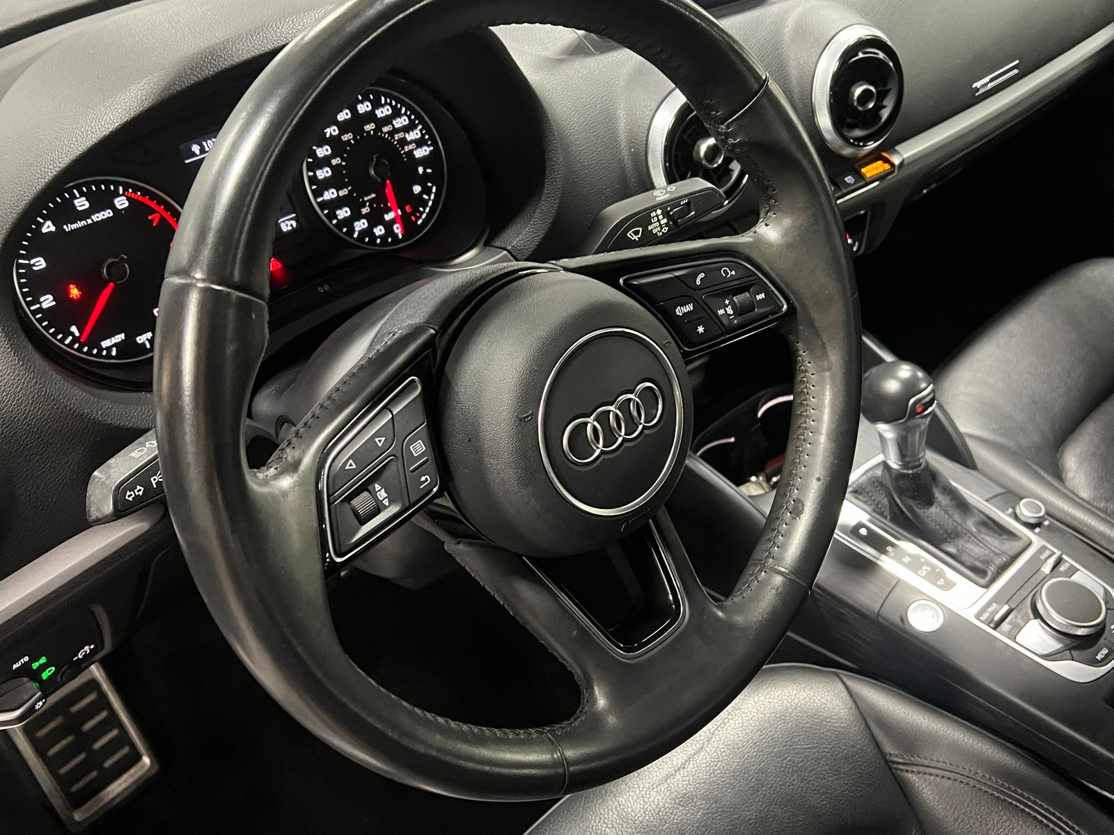 Thumbnail: 2019 Audi A3 - 4