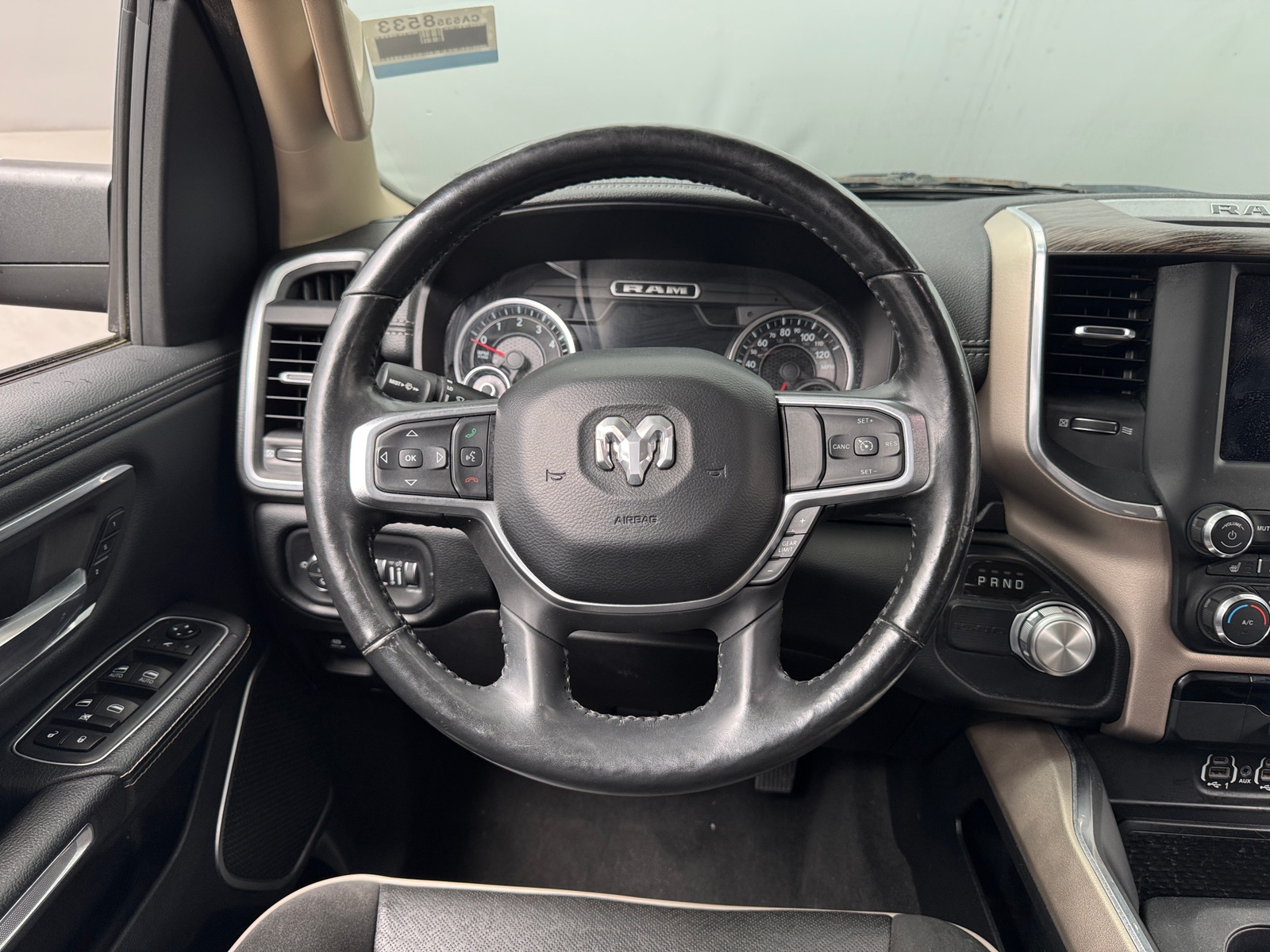 Thumbnail: 2020 RAM 1500 - 4