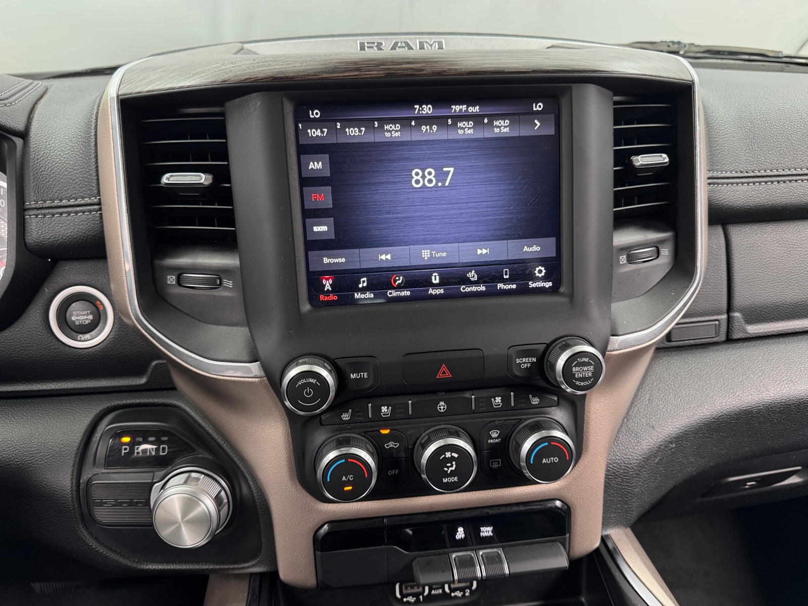 Thumbnail: 2020 RAM 1500 - 3