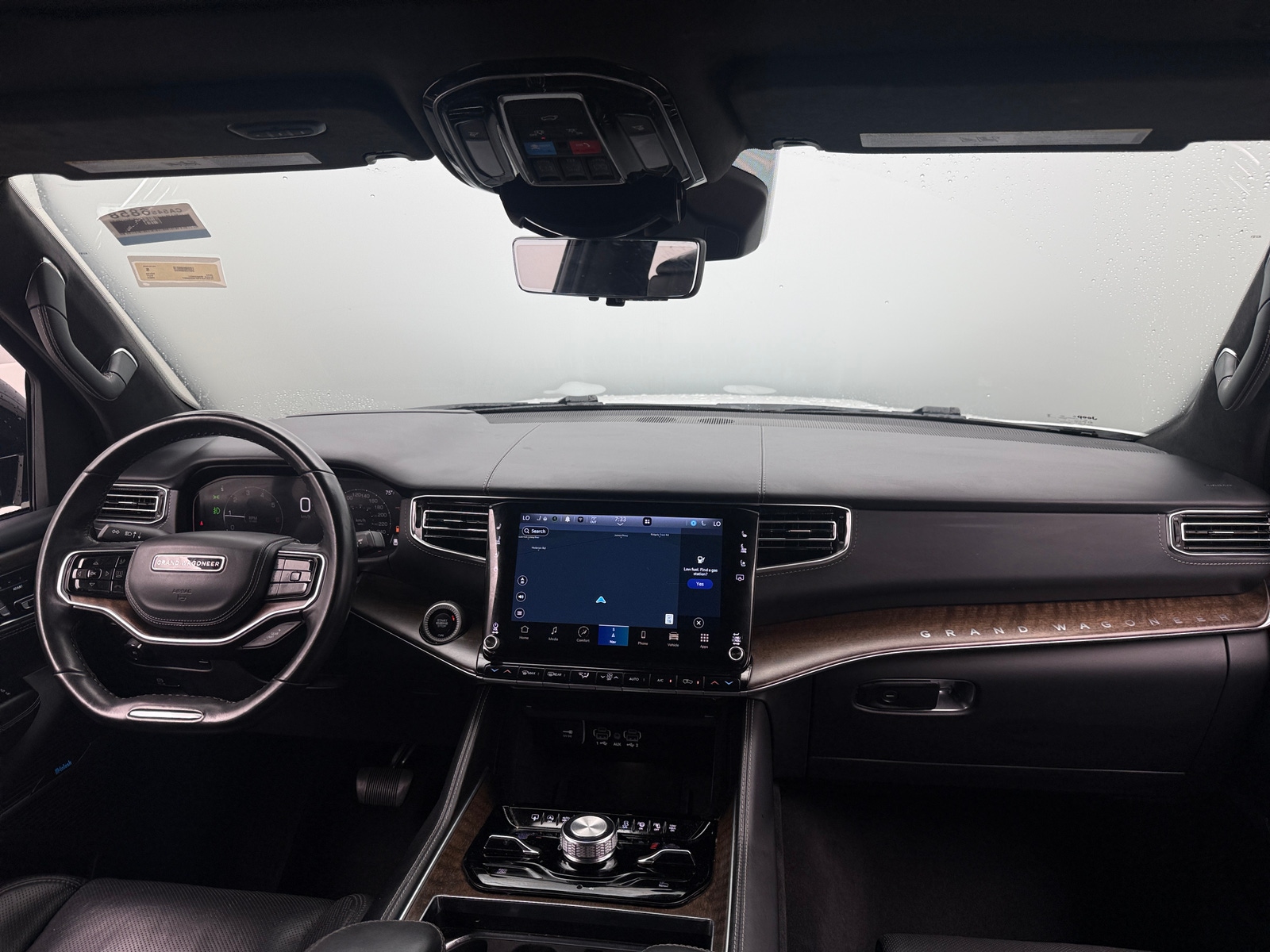 Thumbnail: 2023 Jeep Grand Wagoneer - 2
