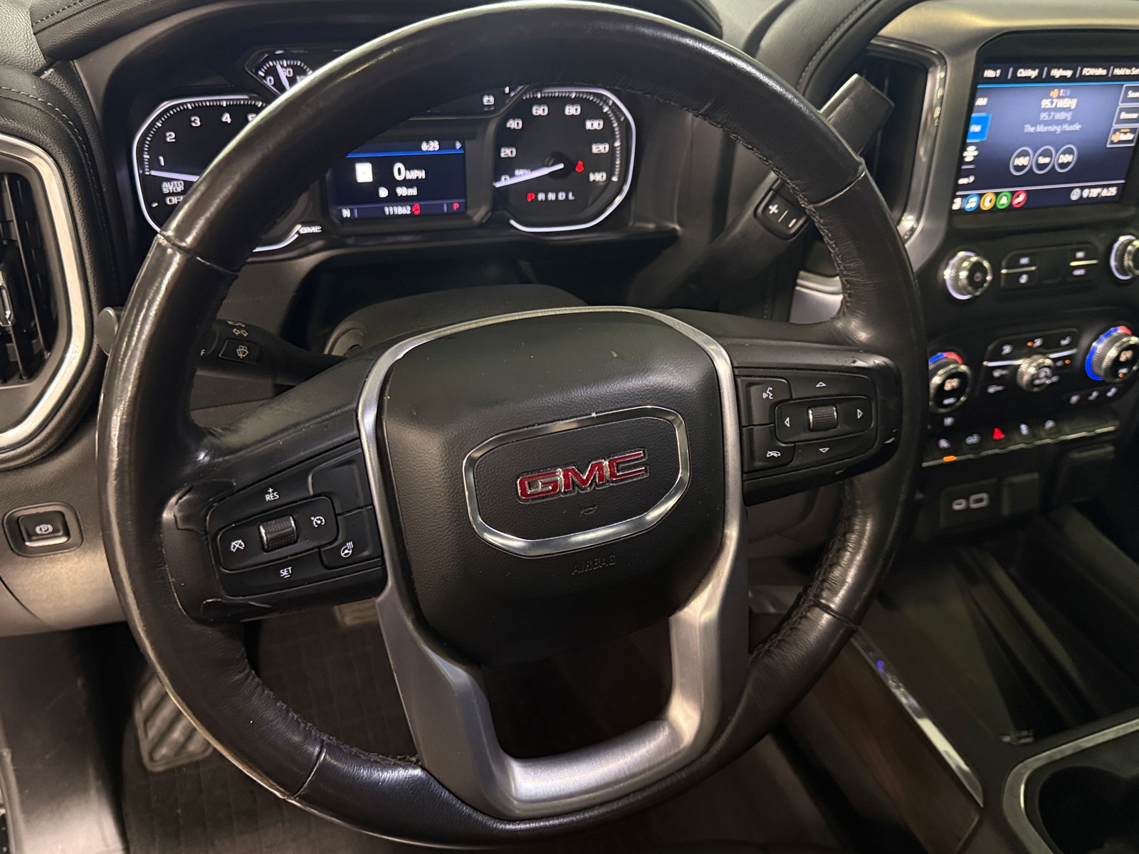 Thumbnail: 2020 GMC Sierra 1500 - 4
