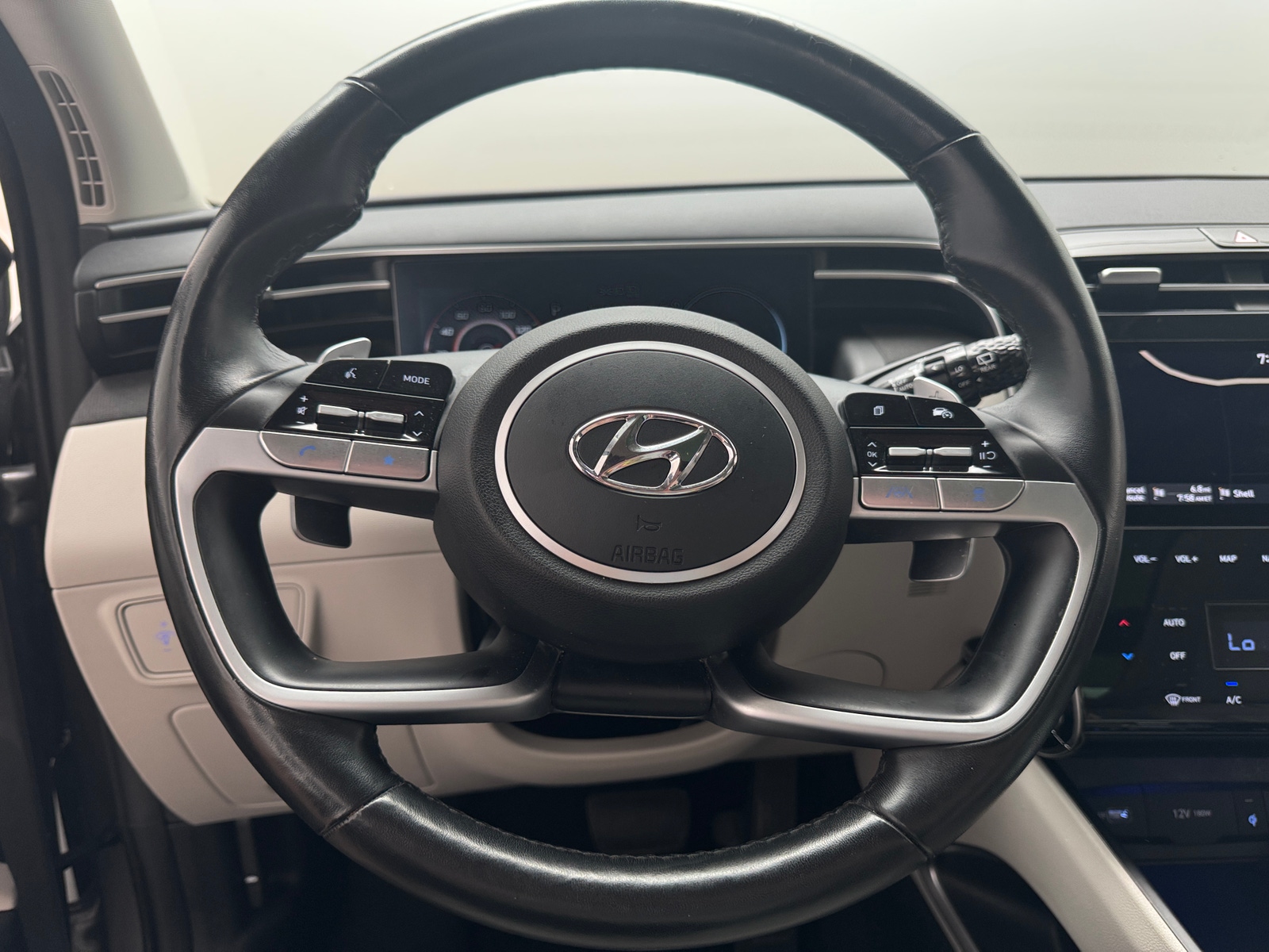 Thumbnail: 2024 Hyundai Tucson - 4