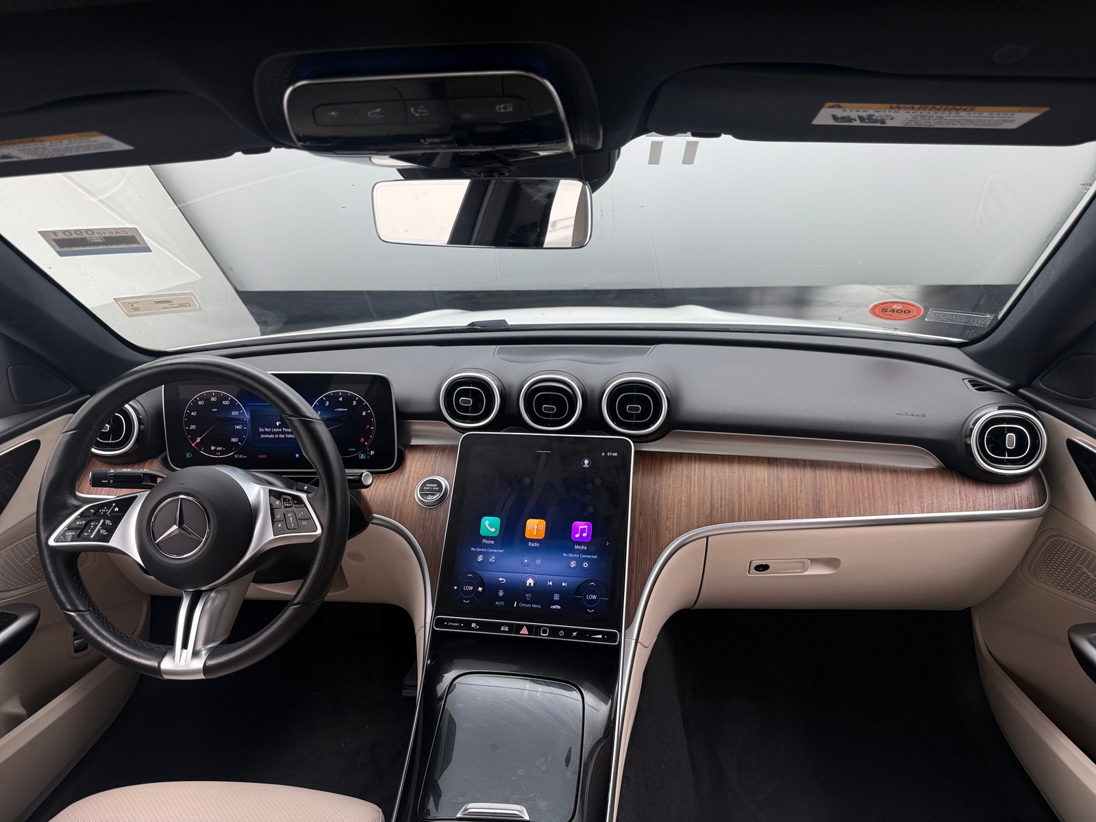 Thumbnail: 2025 Mercedes-Benz C-Class - 2