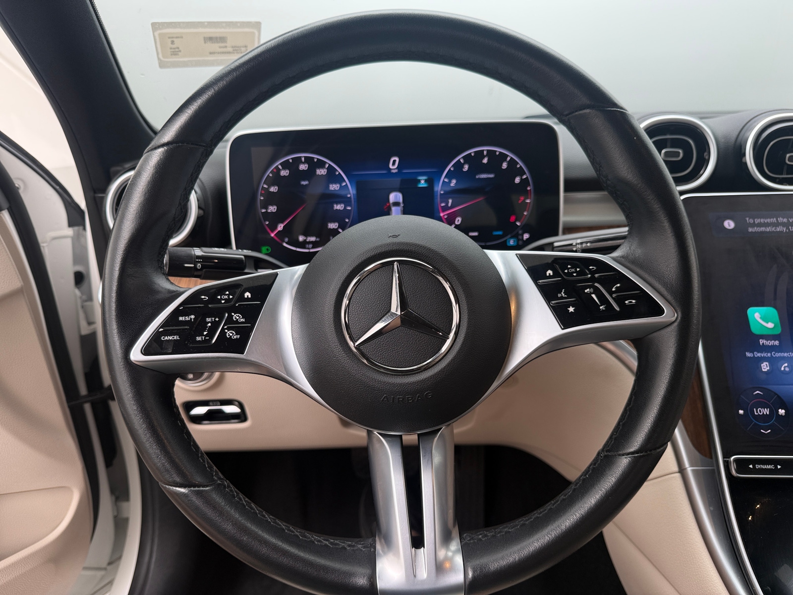 Thumbnail: 2025 Mercedes-Benz C-Class - 4
