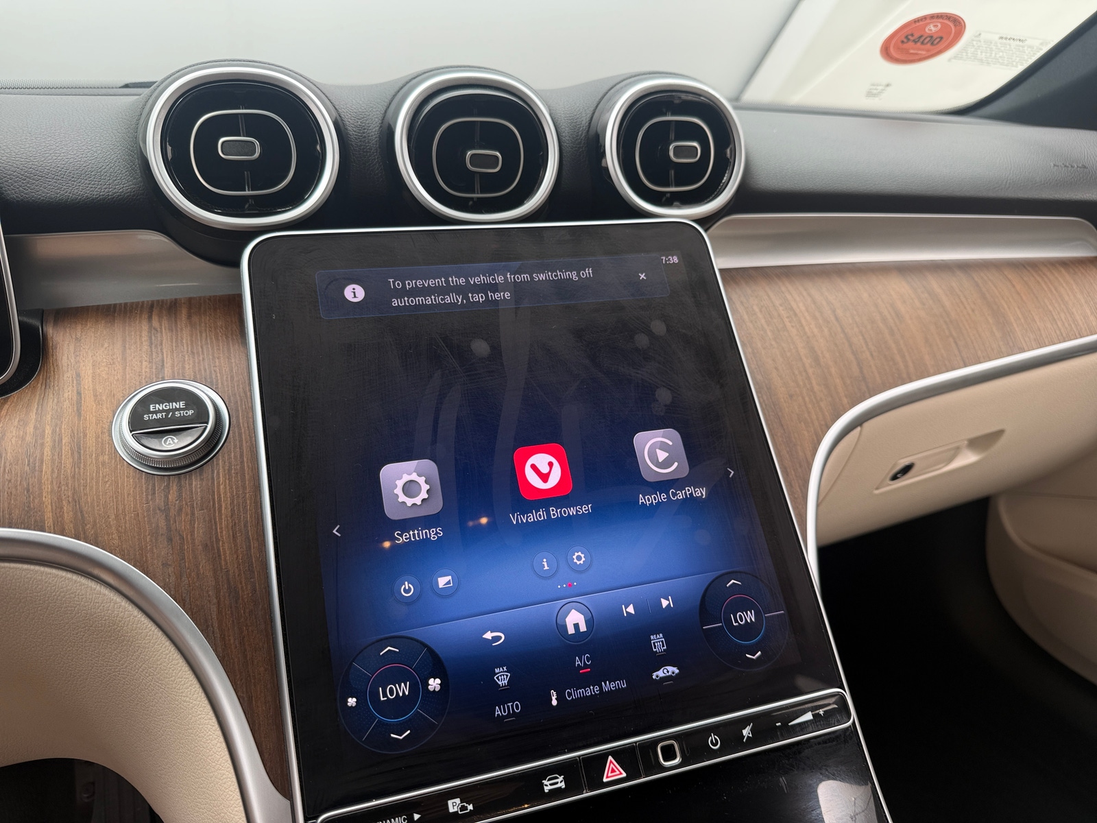 Thumbnail: 2025 Mercedes-Benz C-Class - 3