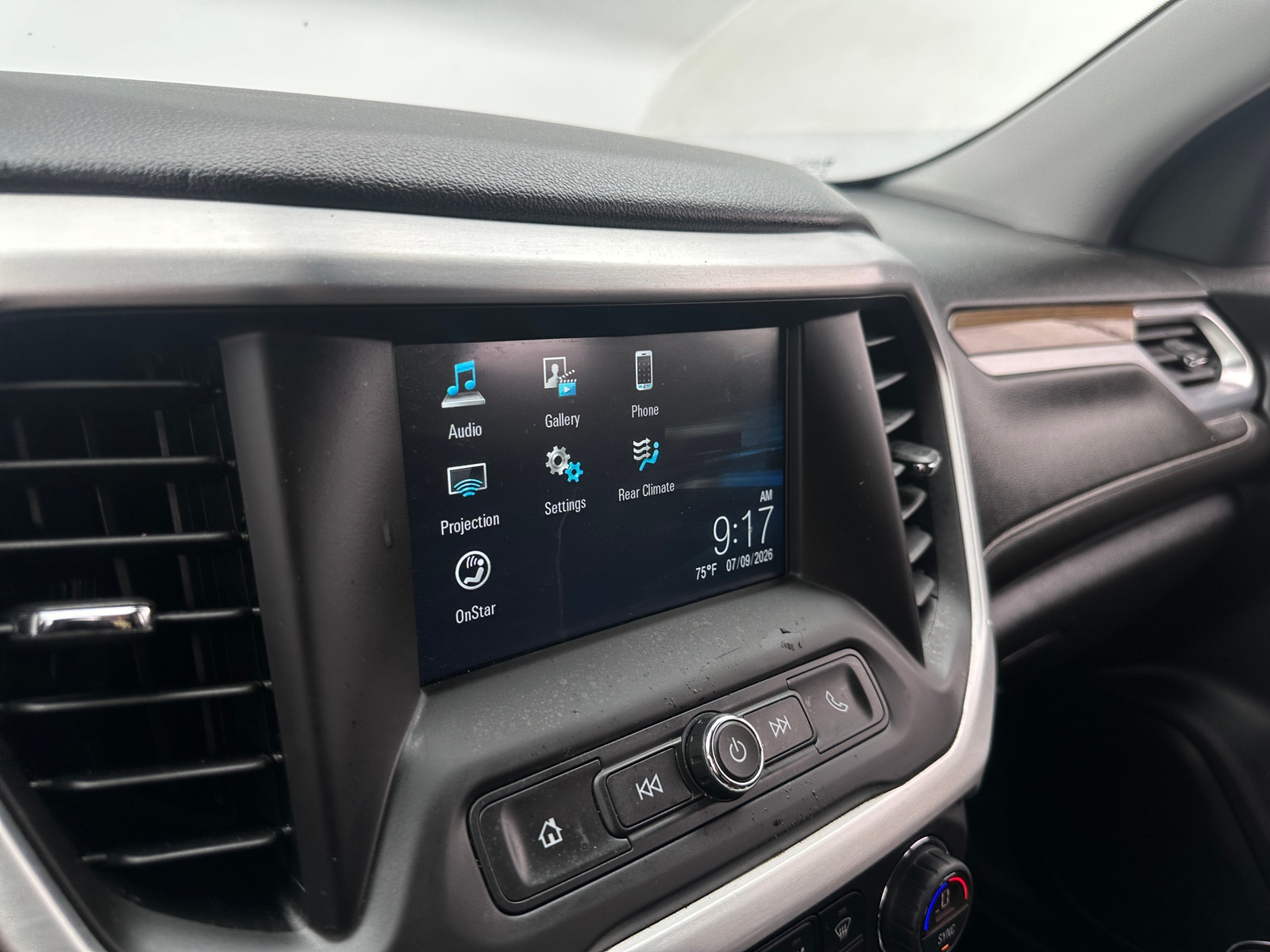Thumbnail: 2019 GMC Acadia - 4