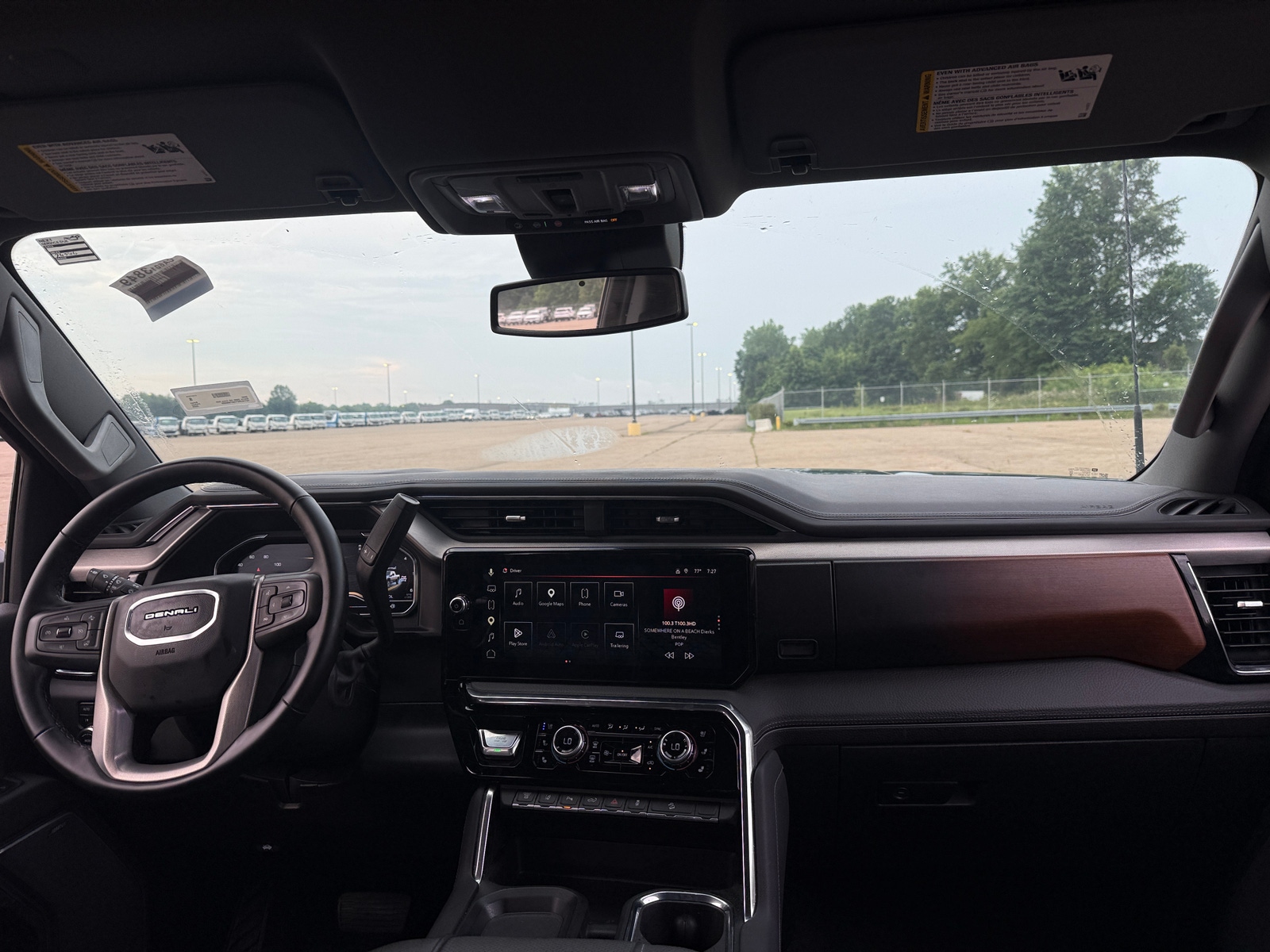 Thumbnail: 2025 GMC Sierra 2500 - 2