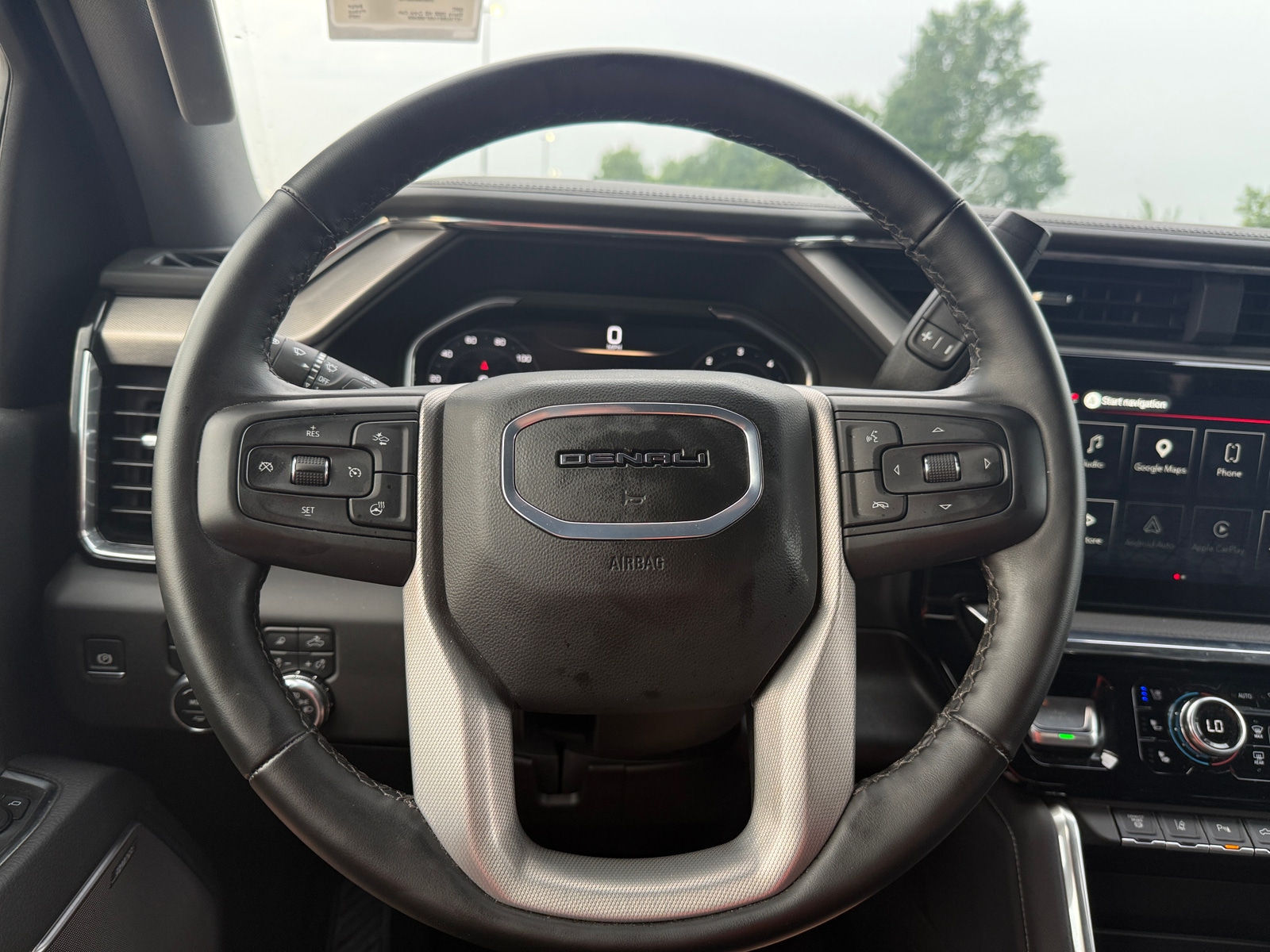 Thumbnail: 2025 GMC Sierra 2500 - 4