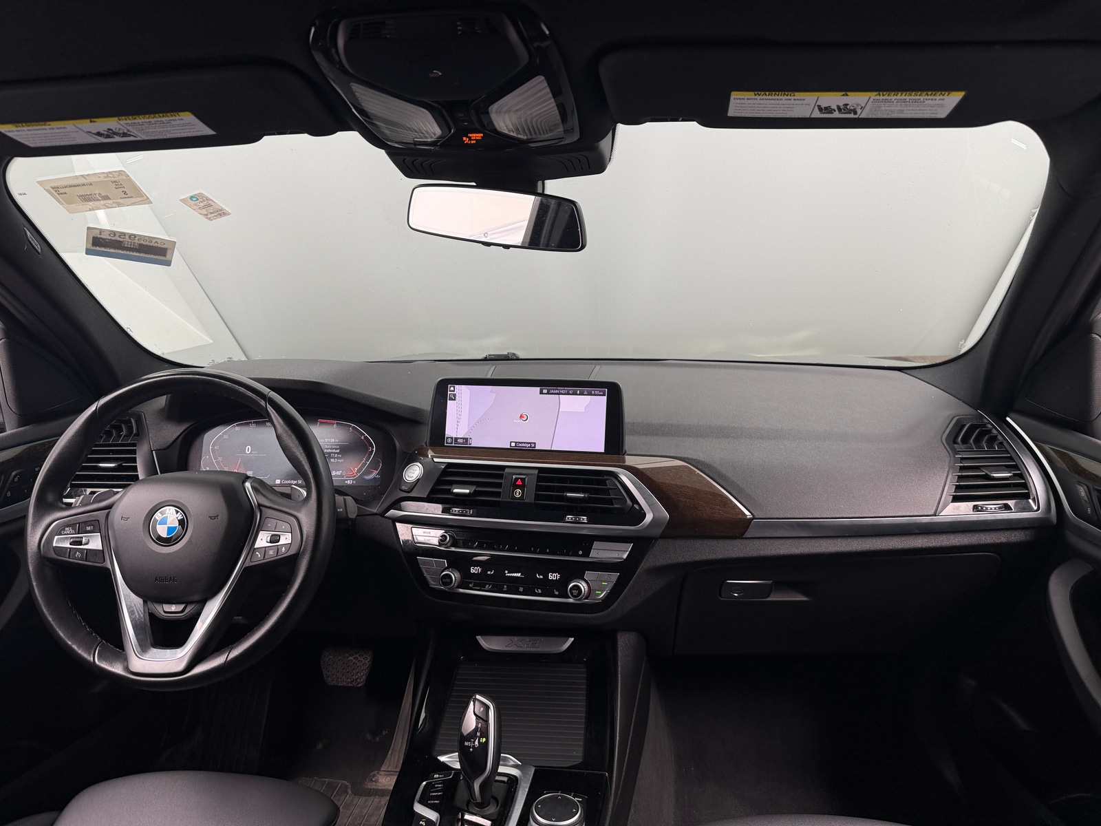 Thumbnail: 2021 BMW X3 - 2