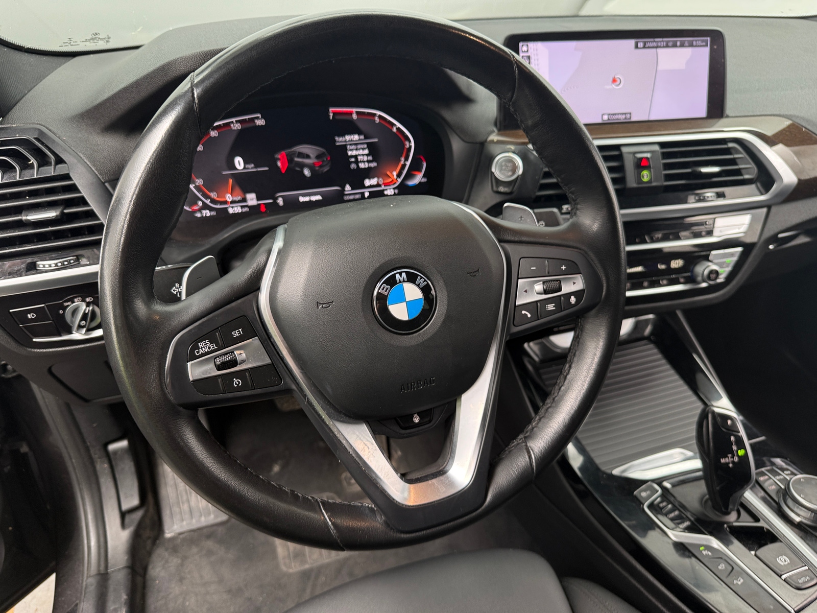 Thumbnail: 2021 BMW X3 - 4