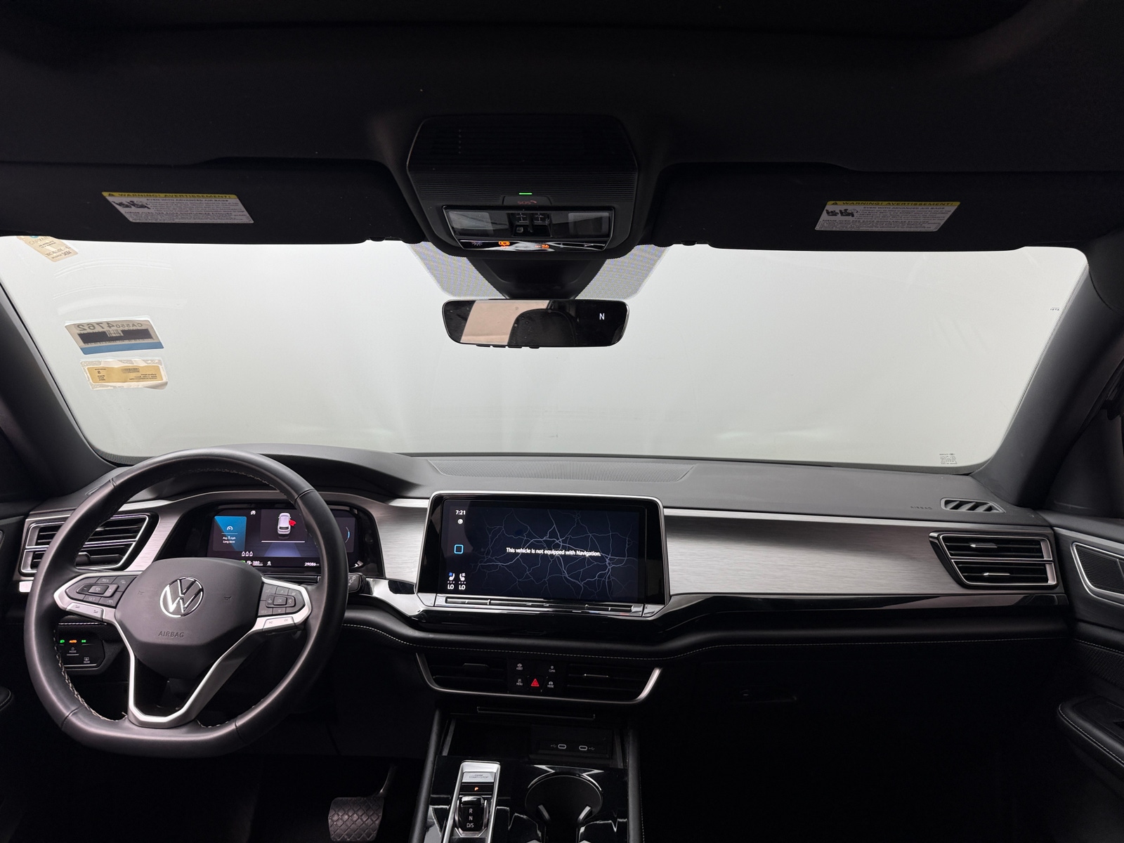 Thumbnail: 2024 Volkswagen Atlas - 2