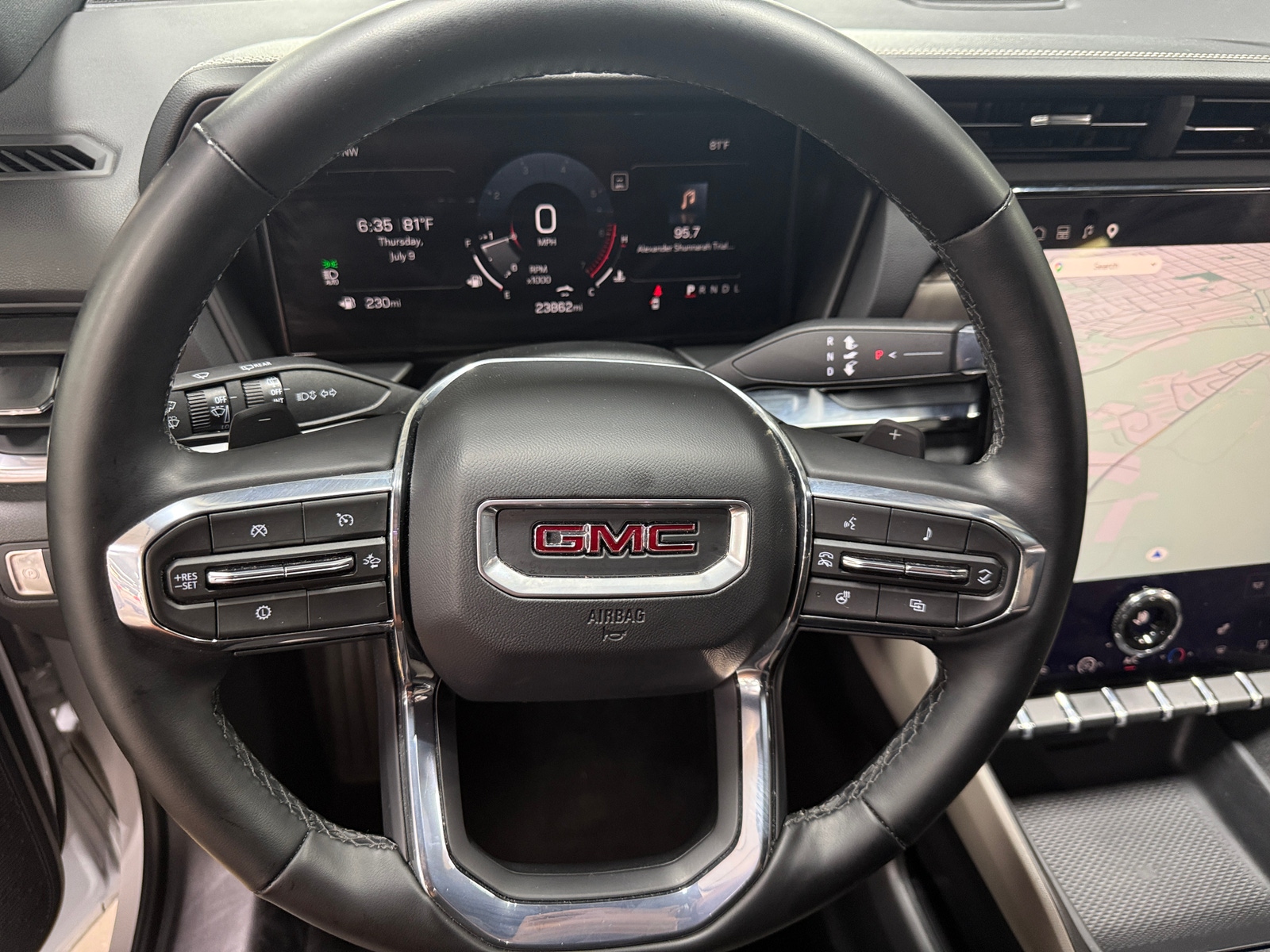 Thumbnail: 2026 GMC Terrain - 5