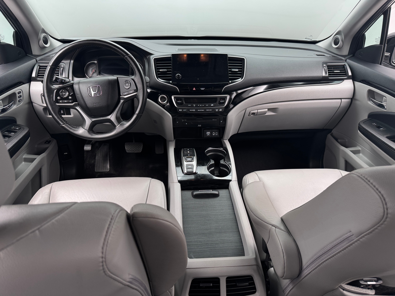 Thumbnail: 2021 Honda Pilot - 2