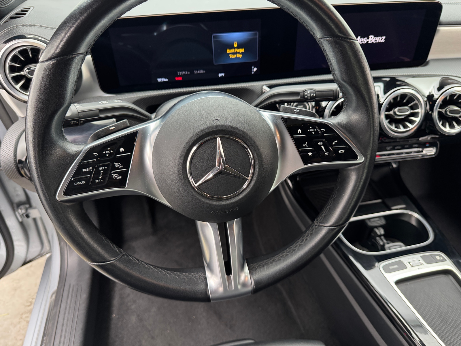 Thumbnail: 2025 Mercedes-Benz CLA - 4
