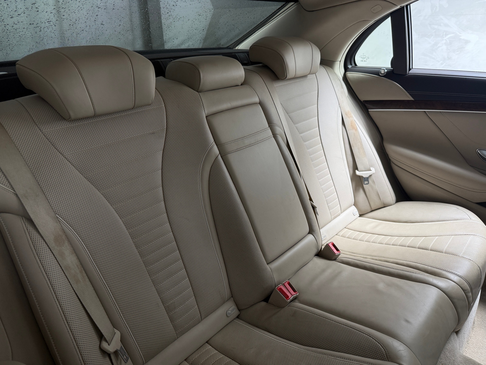 Thumbnail: 2015 Mercedes-Benz S-Class - 5