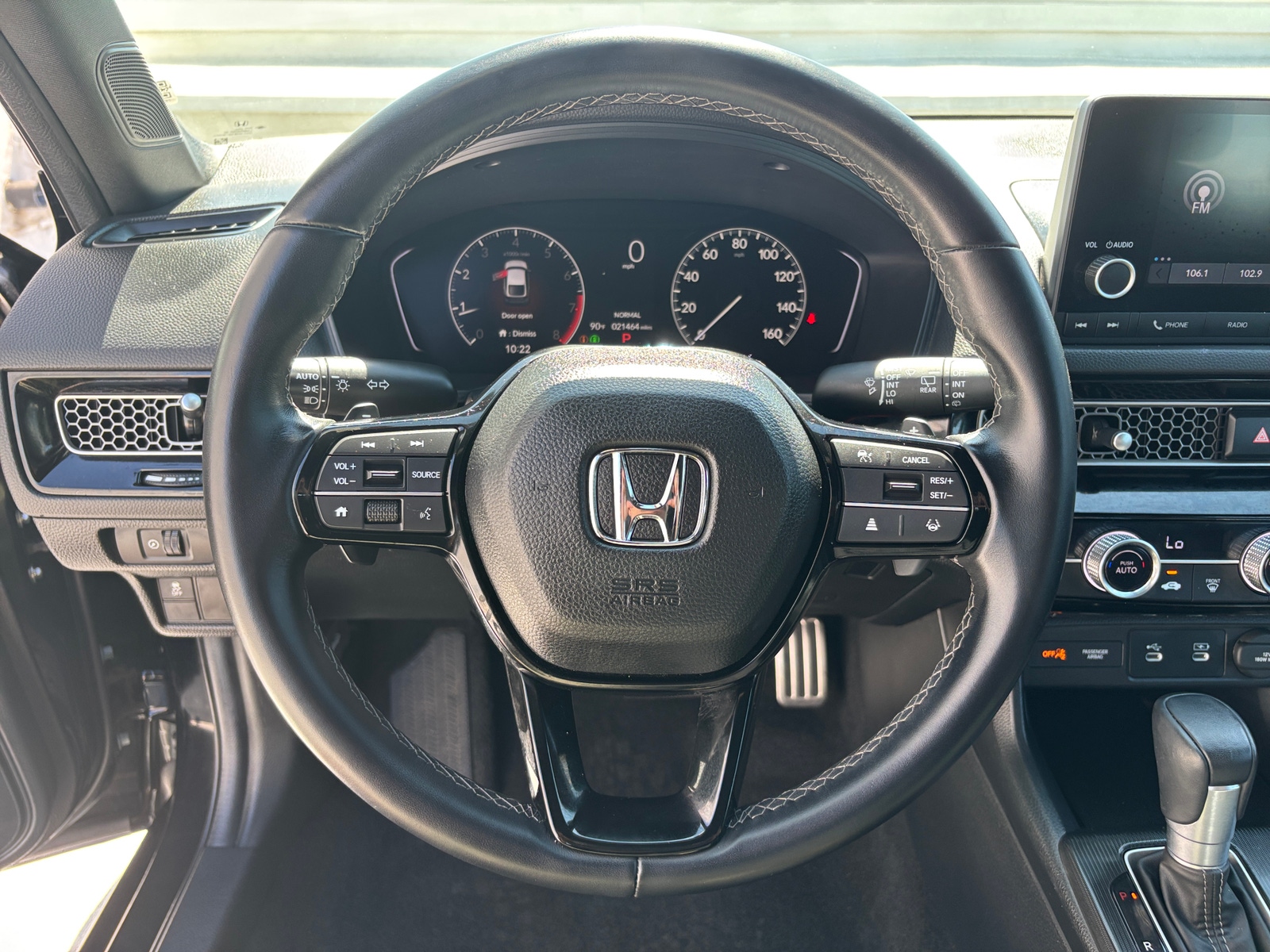 Thumbnail: 2025 Honda Civic - 5